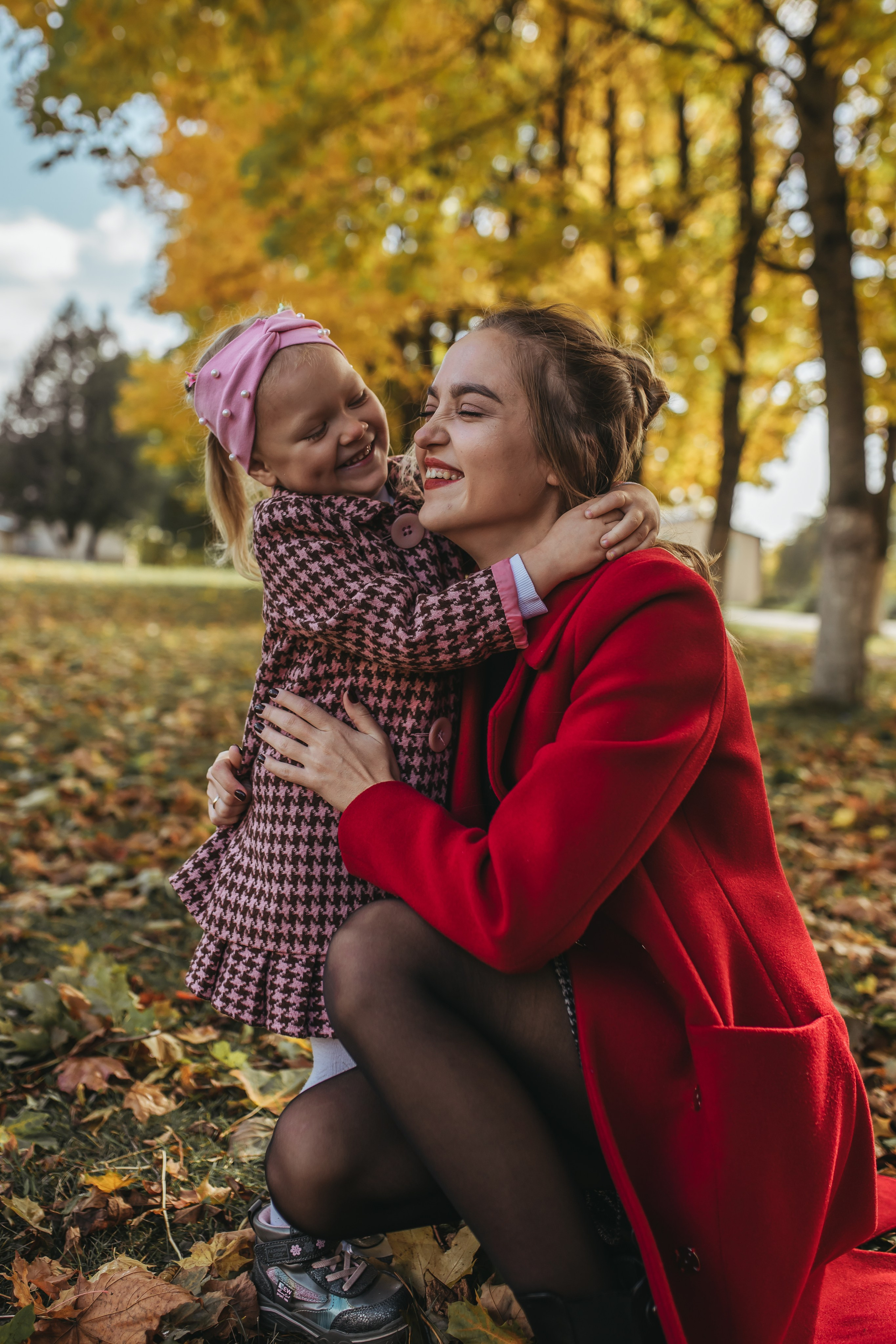 Даша + Вова = Варя. Фотограф в Дзержинске Наташа Баева