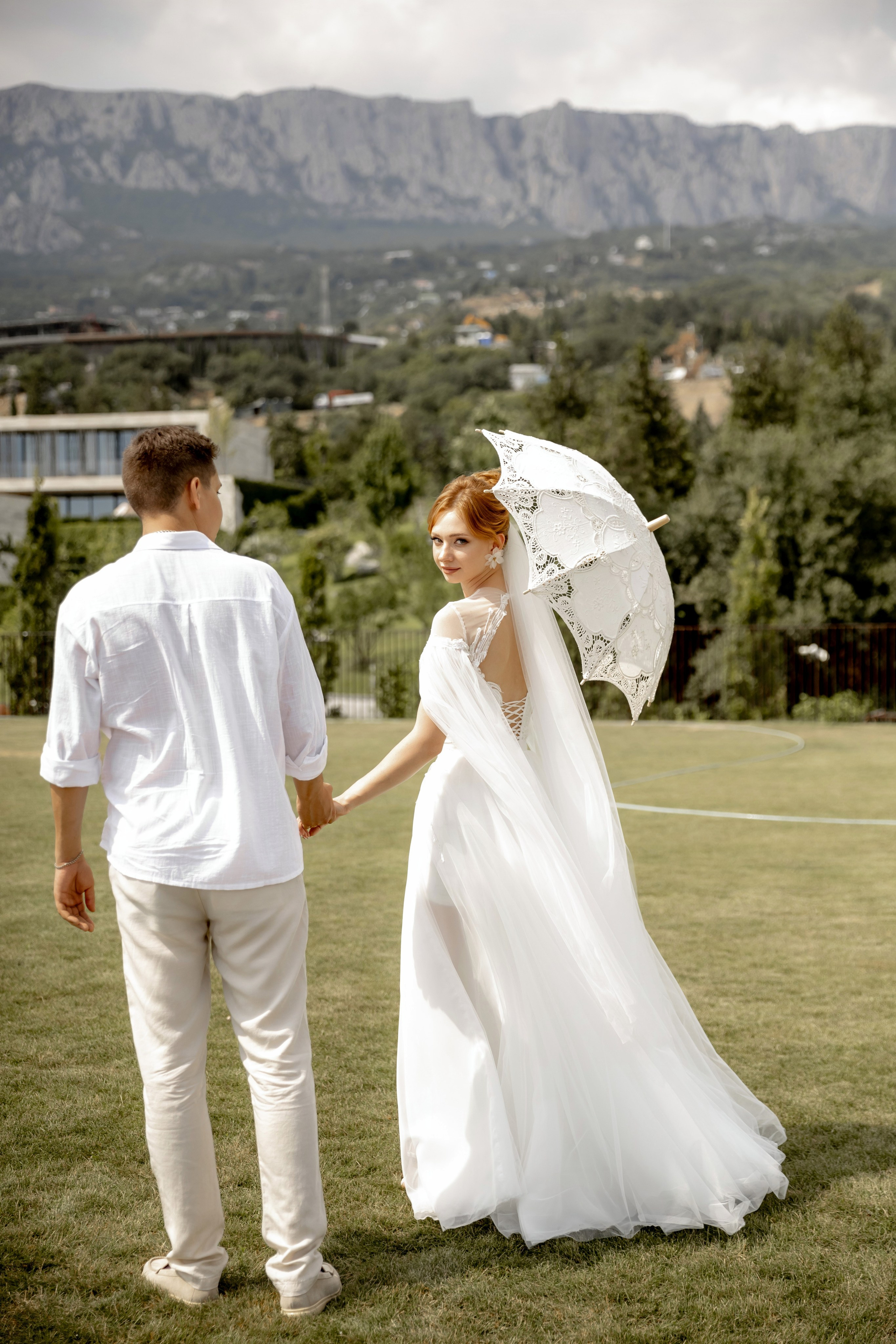 Рифкат и Виктория 20/07/2024. Свадебный и семейный фотограф в Севастополе и в Крыму Анастасия Корчак