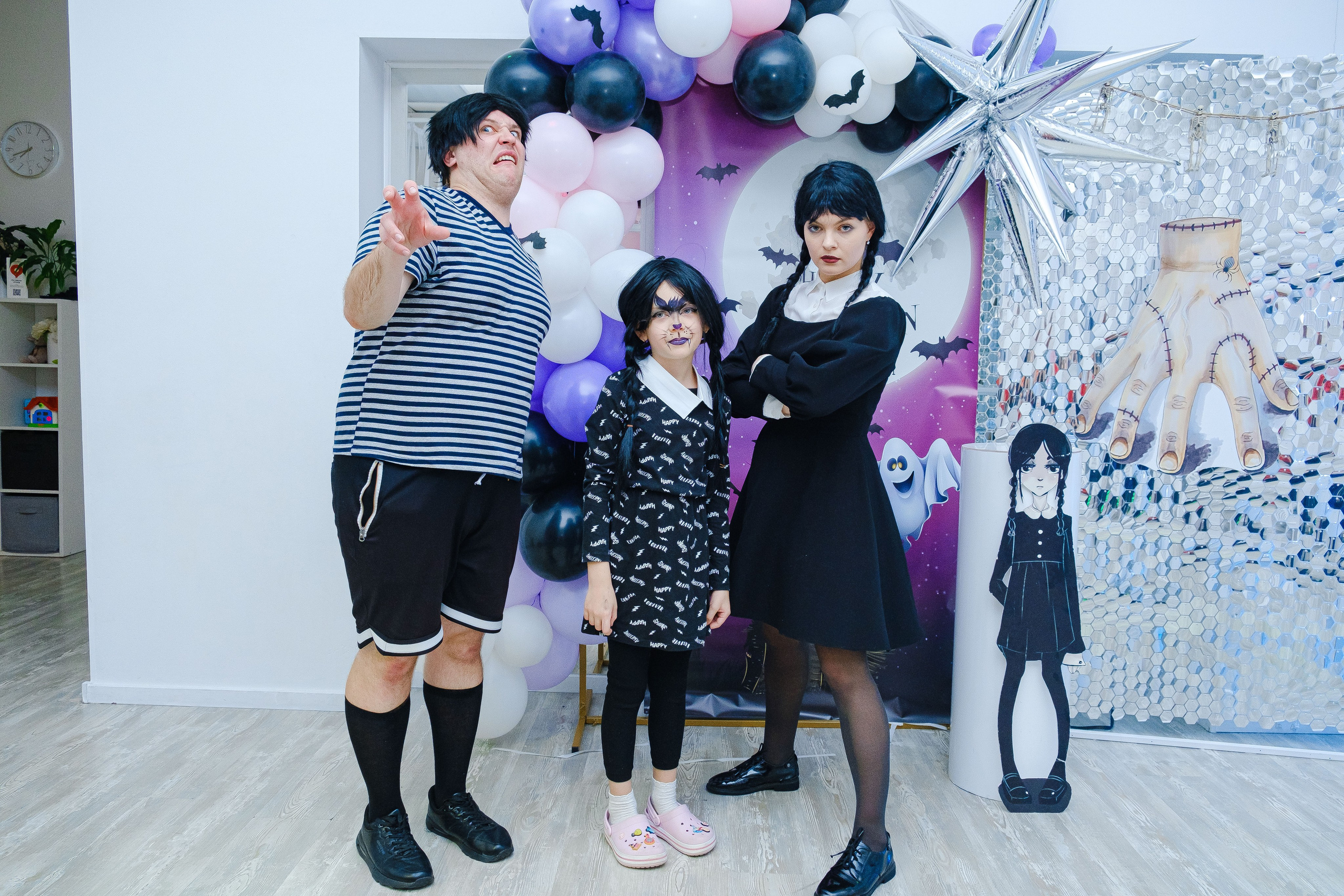 Хеллоуин. Фотограф Мария Хлебникова Санкт-Петербург Москва