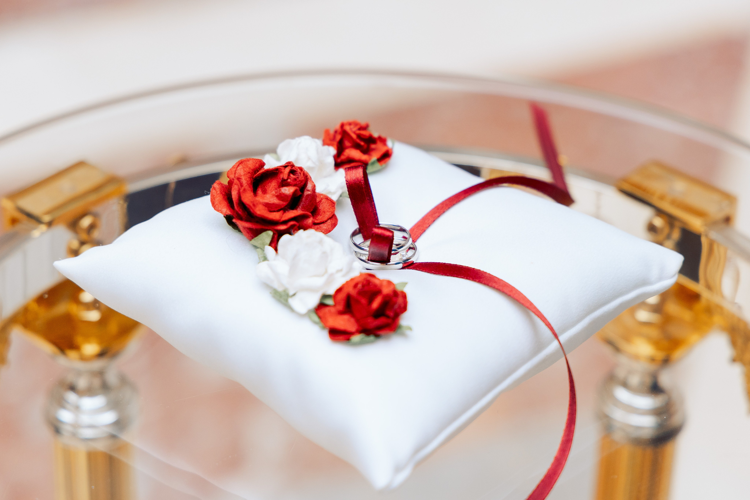 свадебные кольца