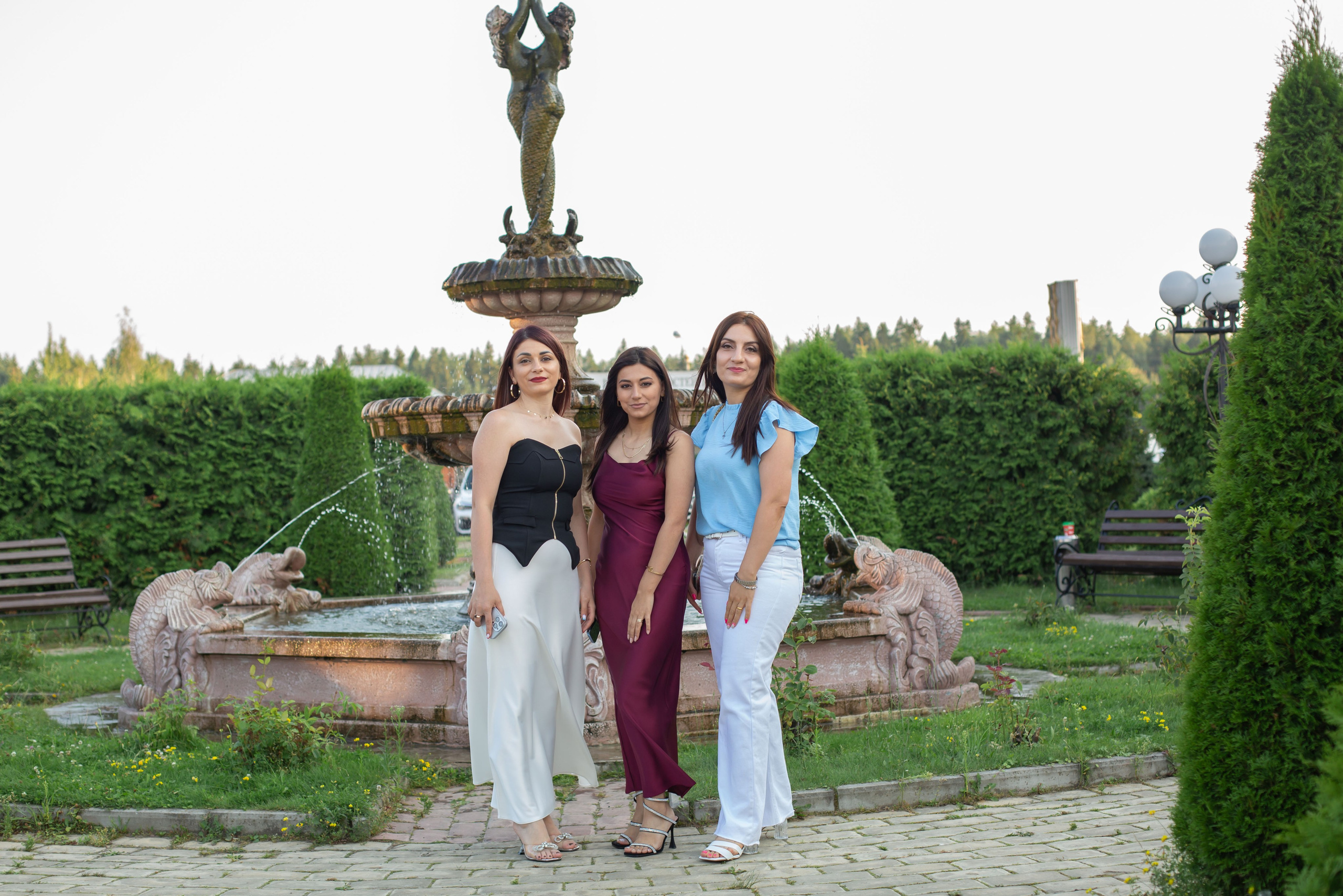 Банкет. Бережки-Холл. Семейный и детский фотограф Анна Петракова