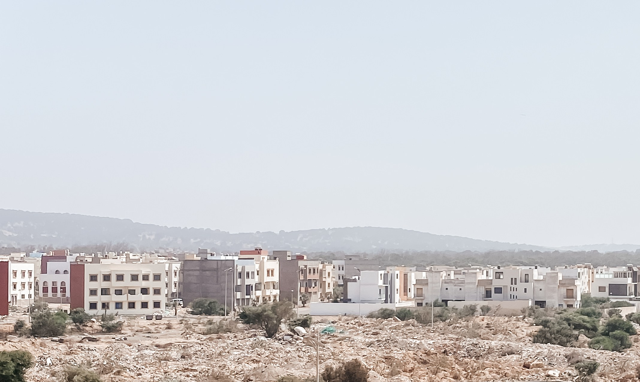 Apart 3. Olga Popova — Photographer in Morocco