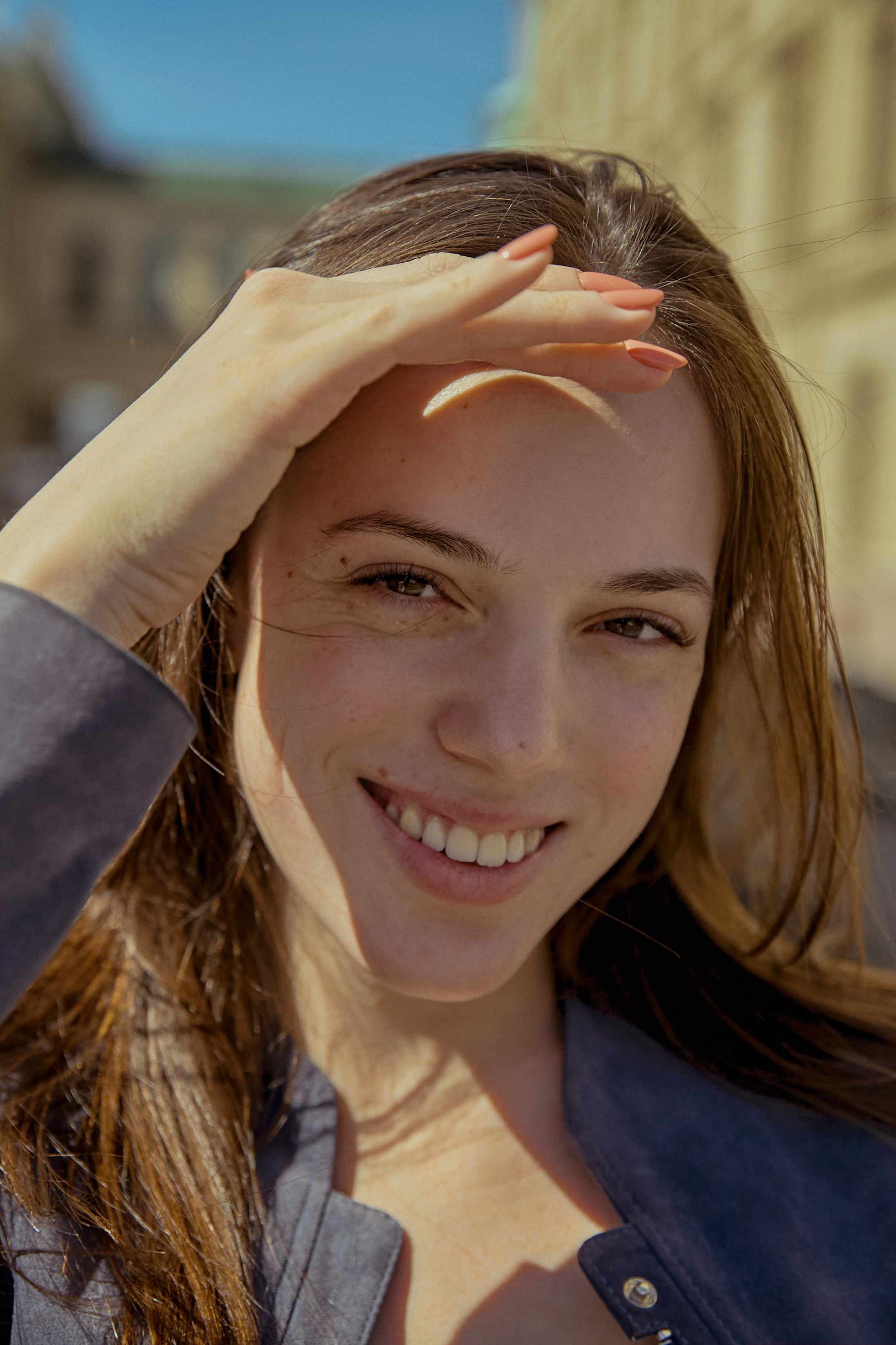 Lisa Mayskaya. Рекламный фотограф Санкт-Петербург Катерина Мишкель