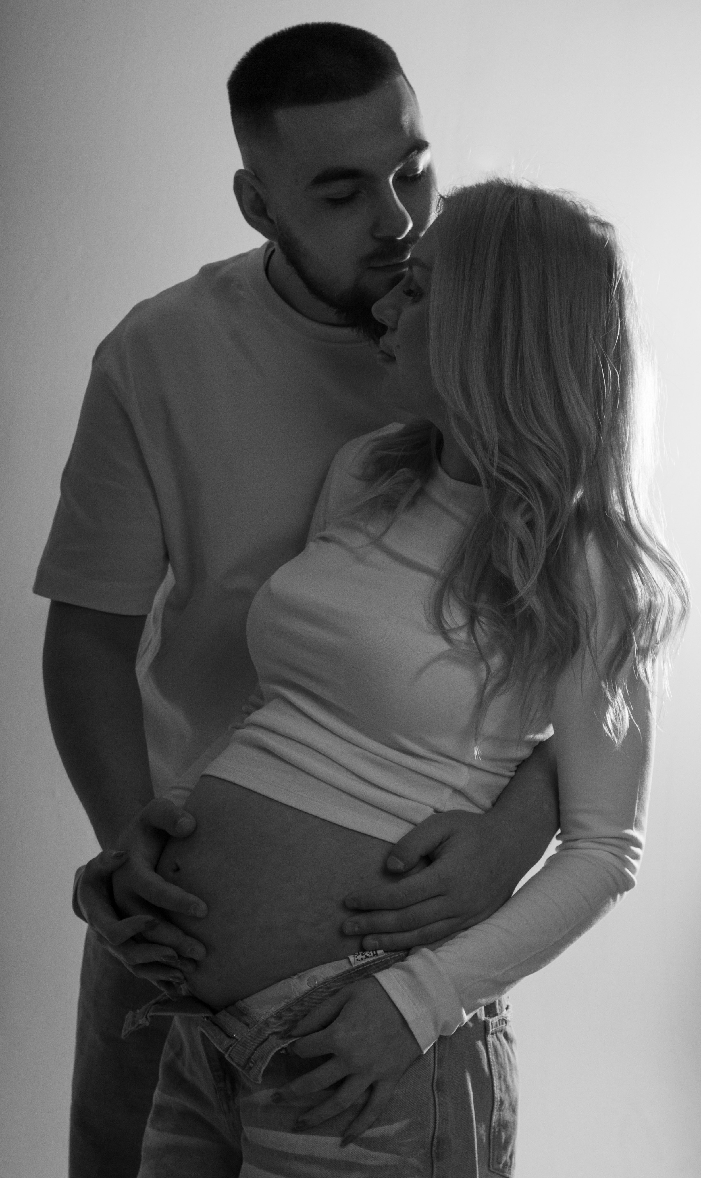 В ожидании чуда 🤰✨. Фотограф Солнечногорск