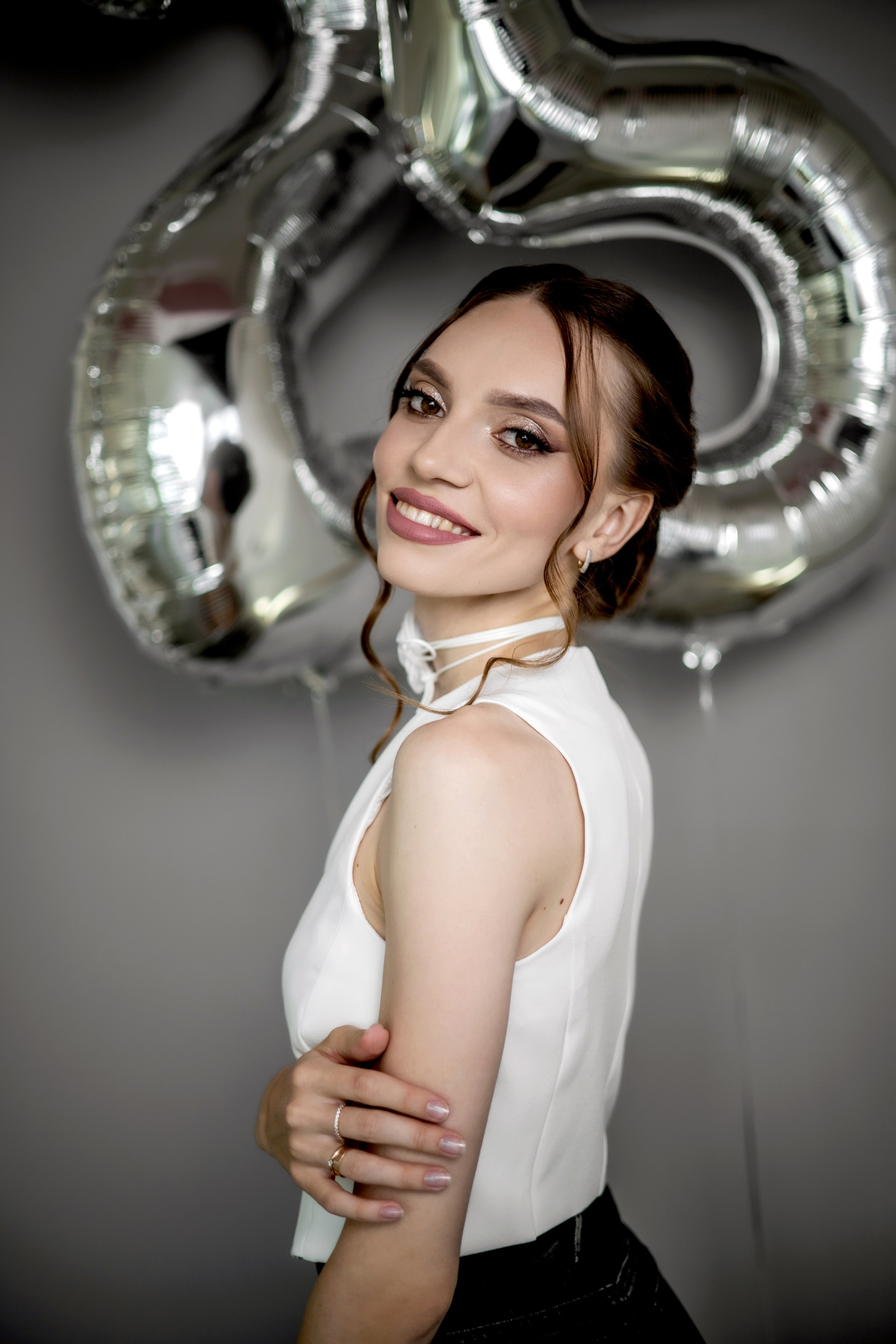 25 лет Ирине. Фотограф Надежда Лукьянова