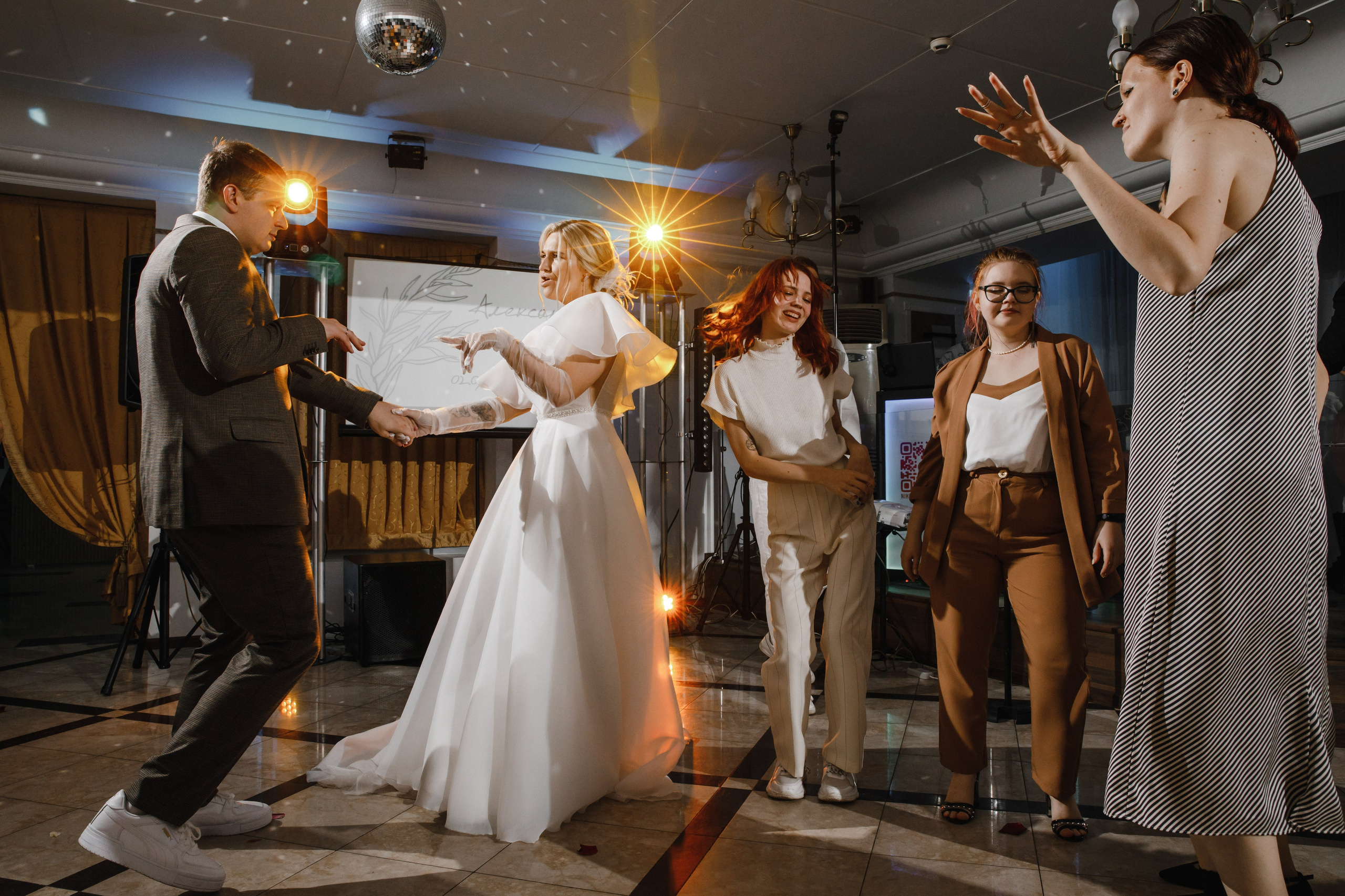 Свадьба Александра и Софьи. Свадебный и репортажный фотограф в Новокузнецке Вьюхин Александр