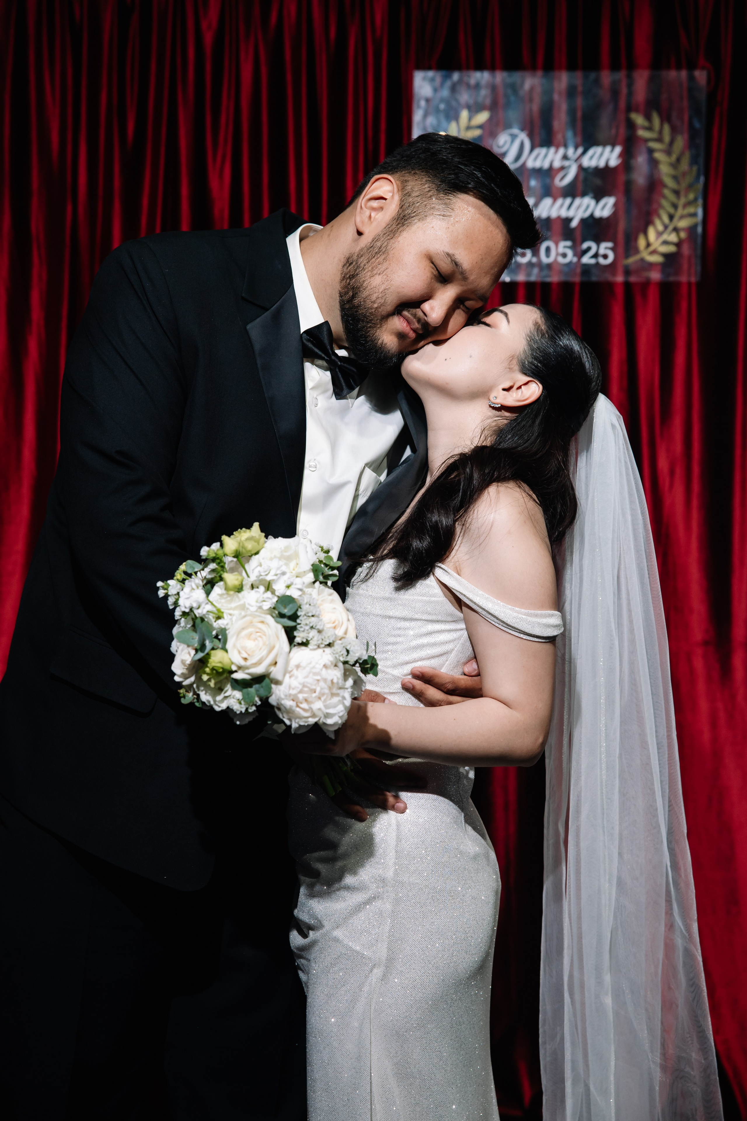 Данзан и Дамира. Свадебный и семейный фотограф в Элисте Лиджик Сарлов