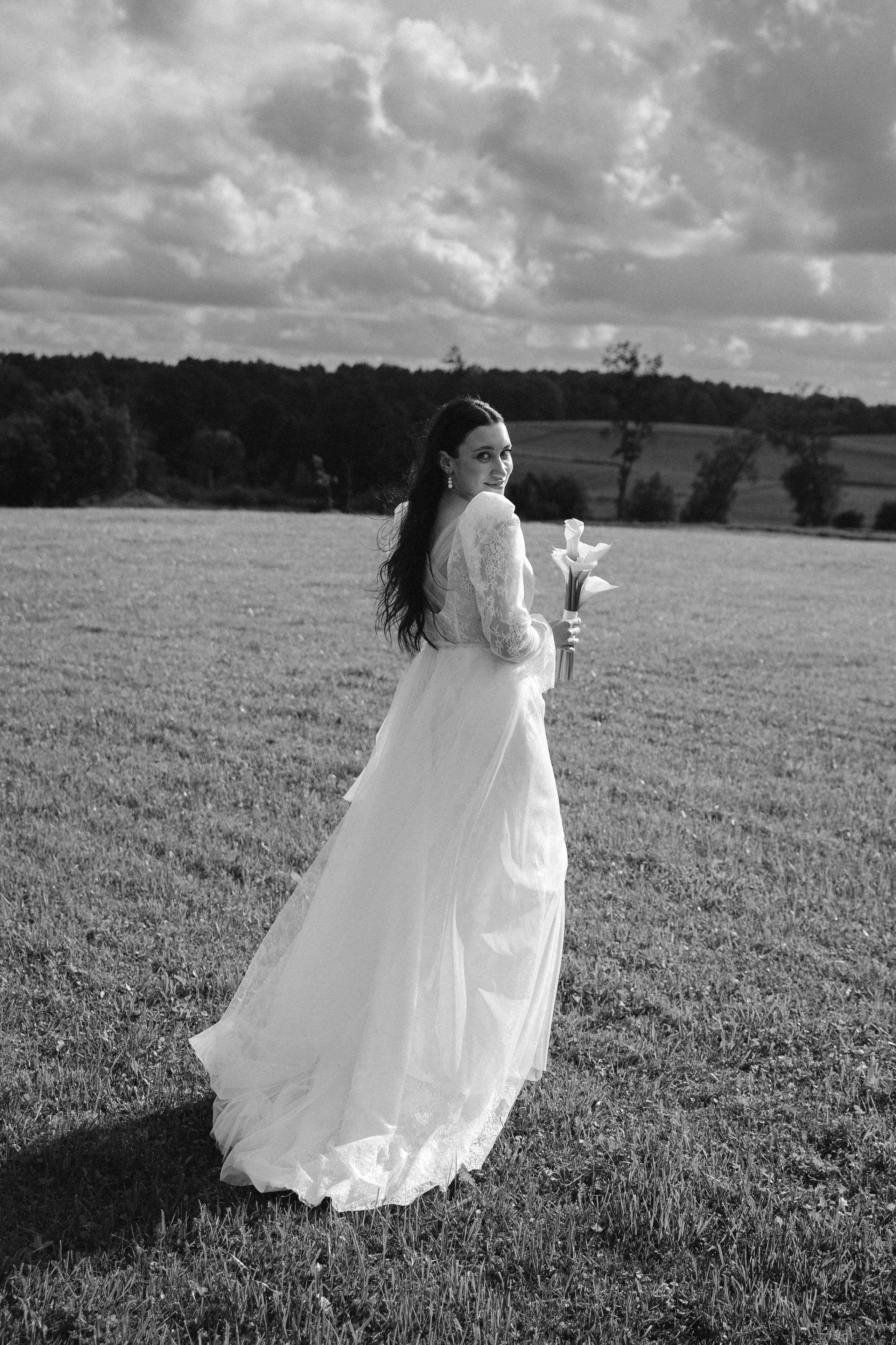 Валерия и Николай. Свадебный и портретный фотограф в Калининграде и Москве Марк Юдинцев