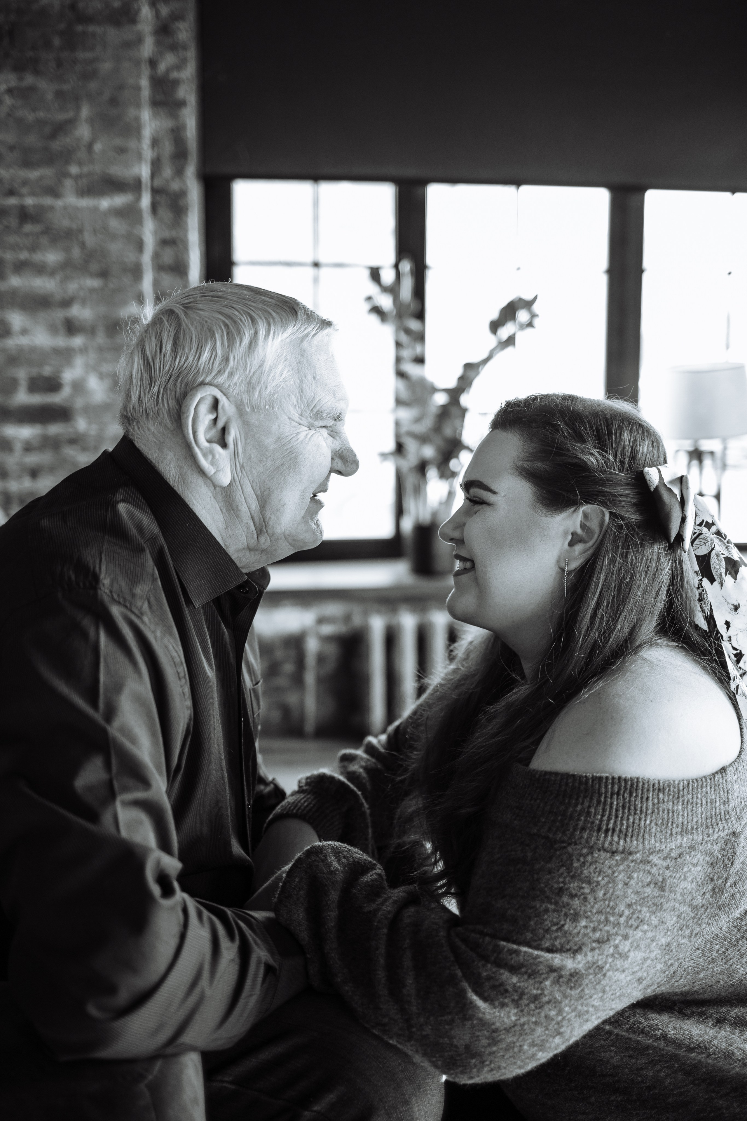 Татьяна с родителями. Семейный фотограф Николаева Ольга