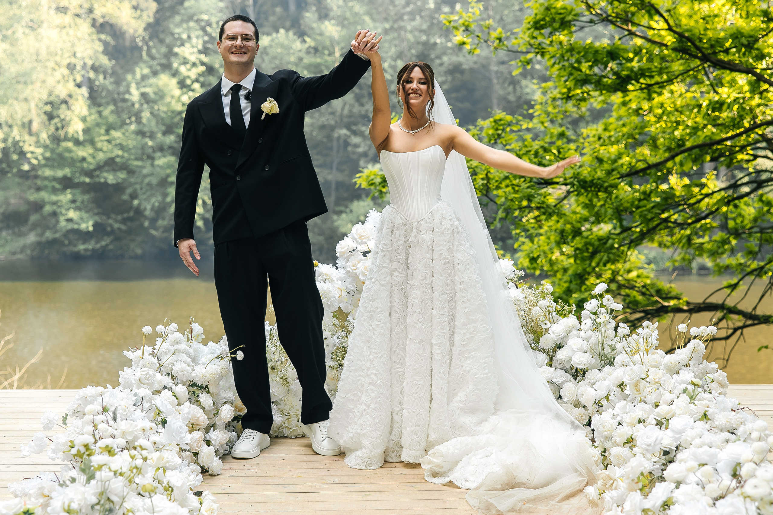 Демьян и Анна. СВАДЕБНЫЙ ФОТОГРАФ МОСКВА