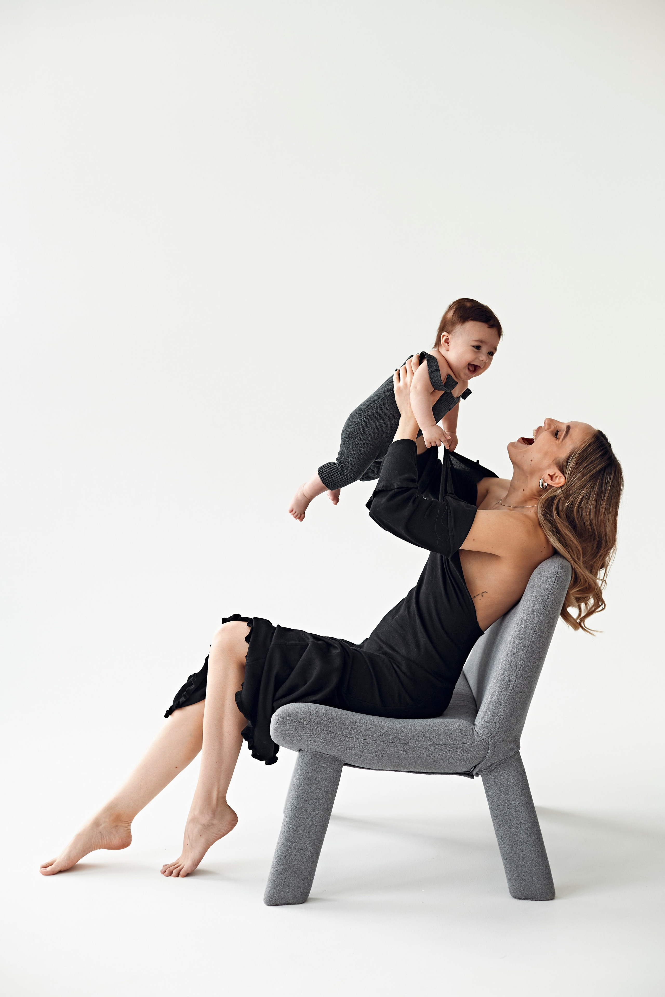 Светлана с сыном Максимом. Главная