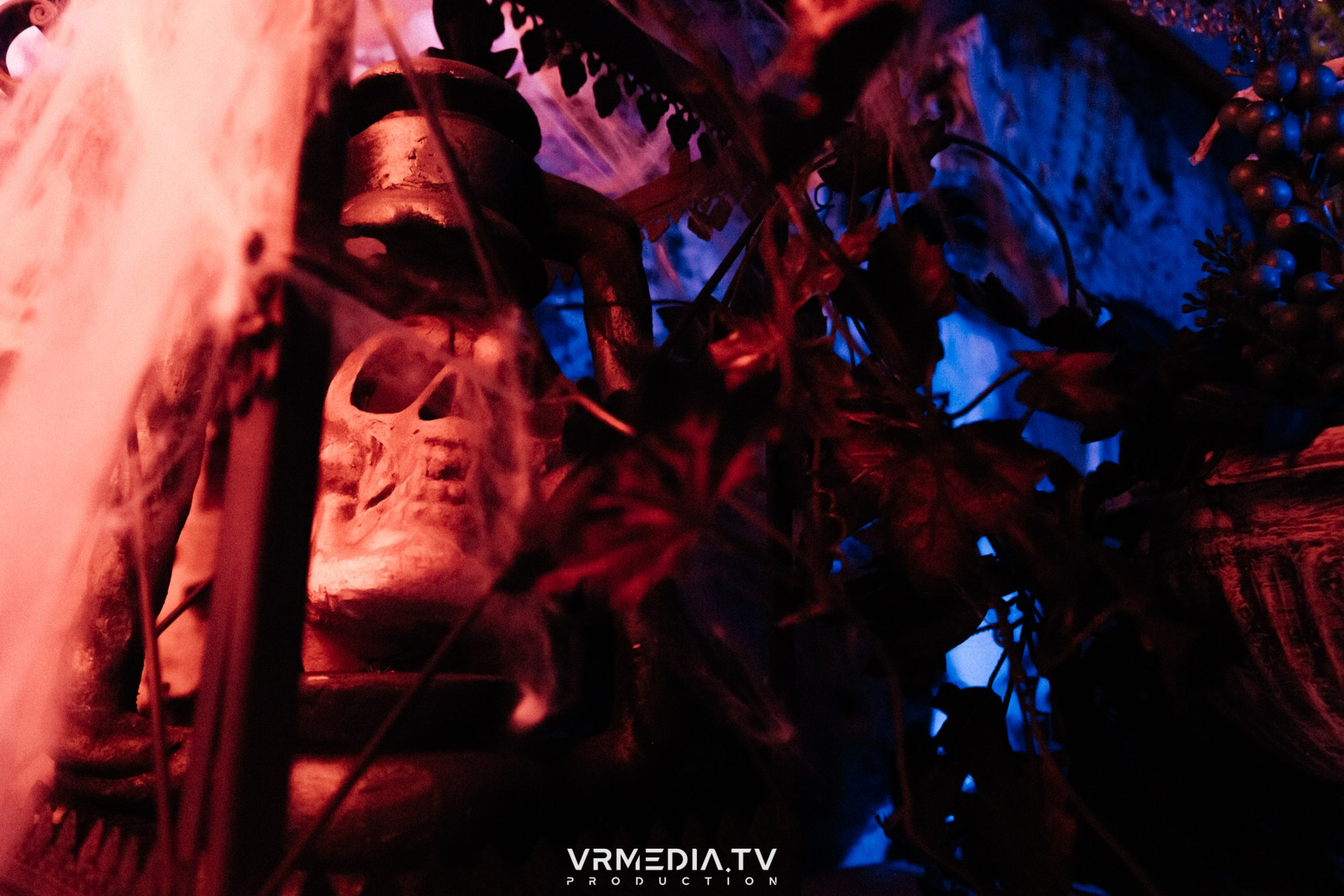 Halloween в ресторане «Мюнхен»