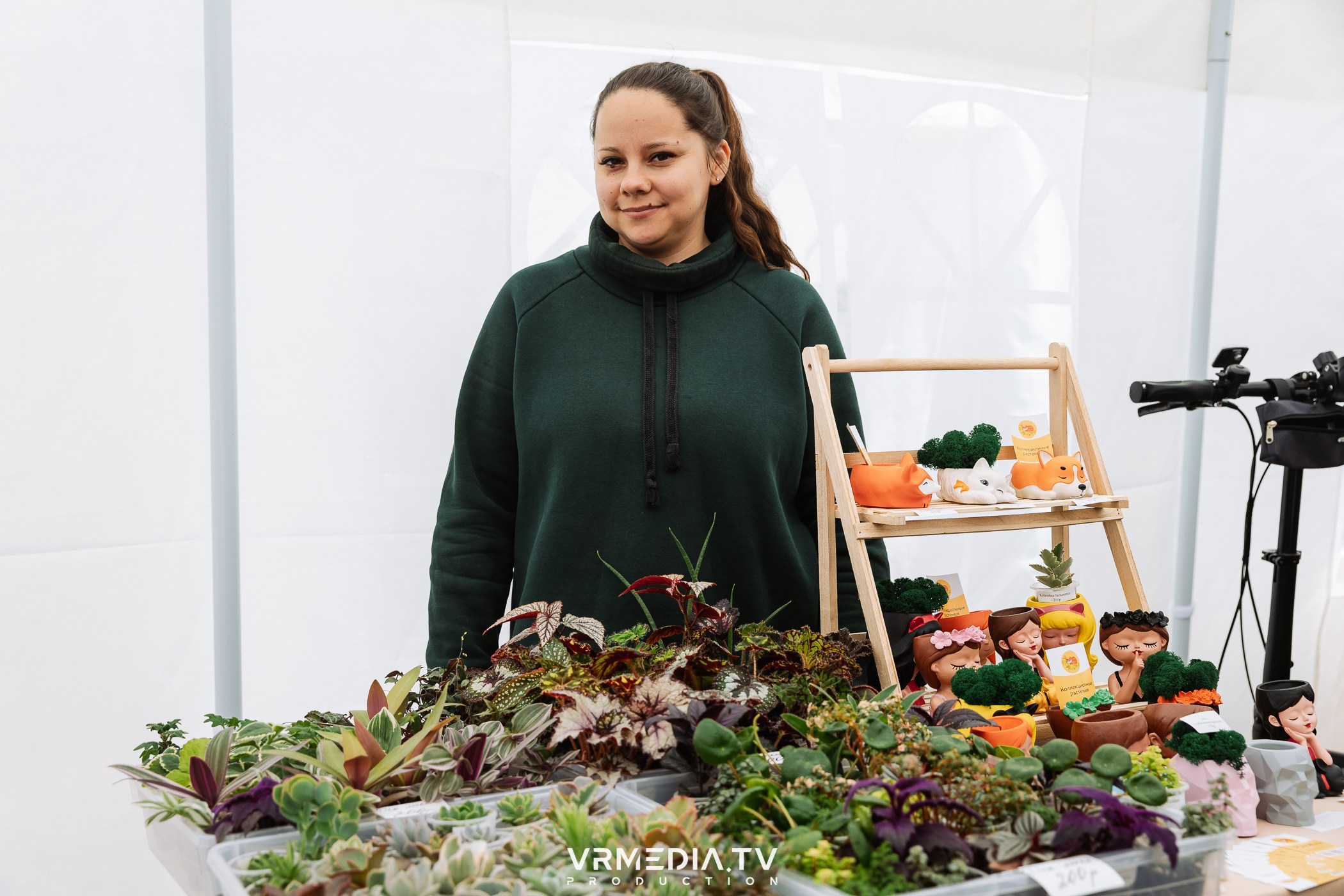 Традиционный летний базар и гараж-сейл