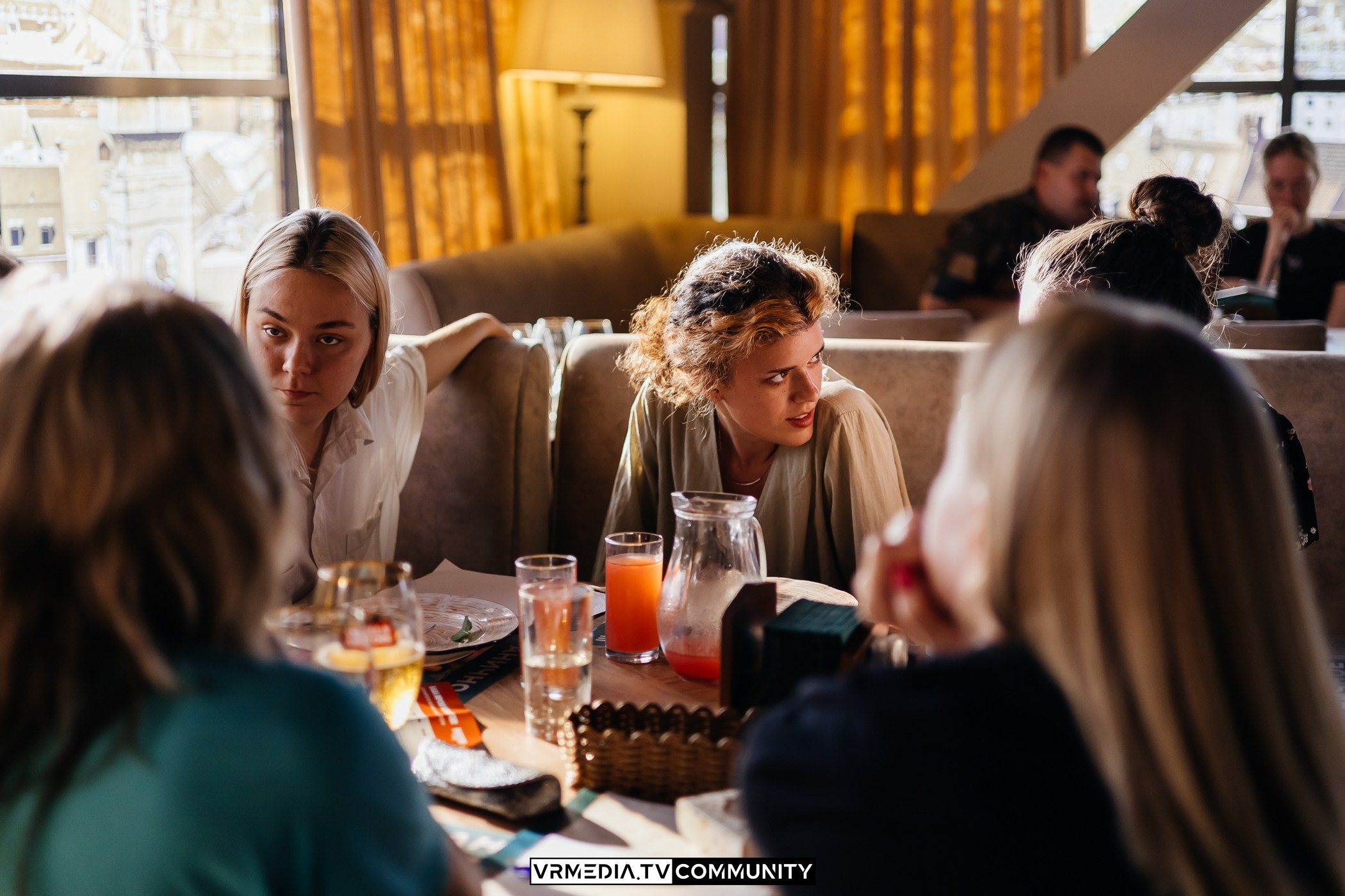 Ресторан «Мюнхен»: Эйнштейн Party