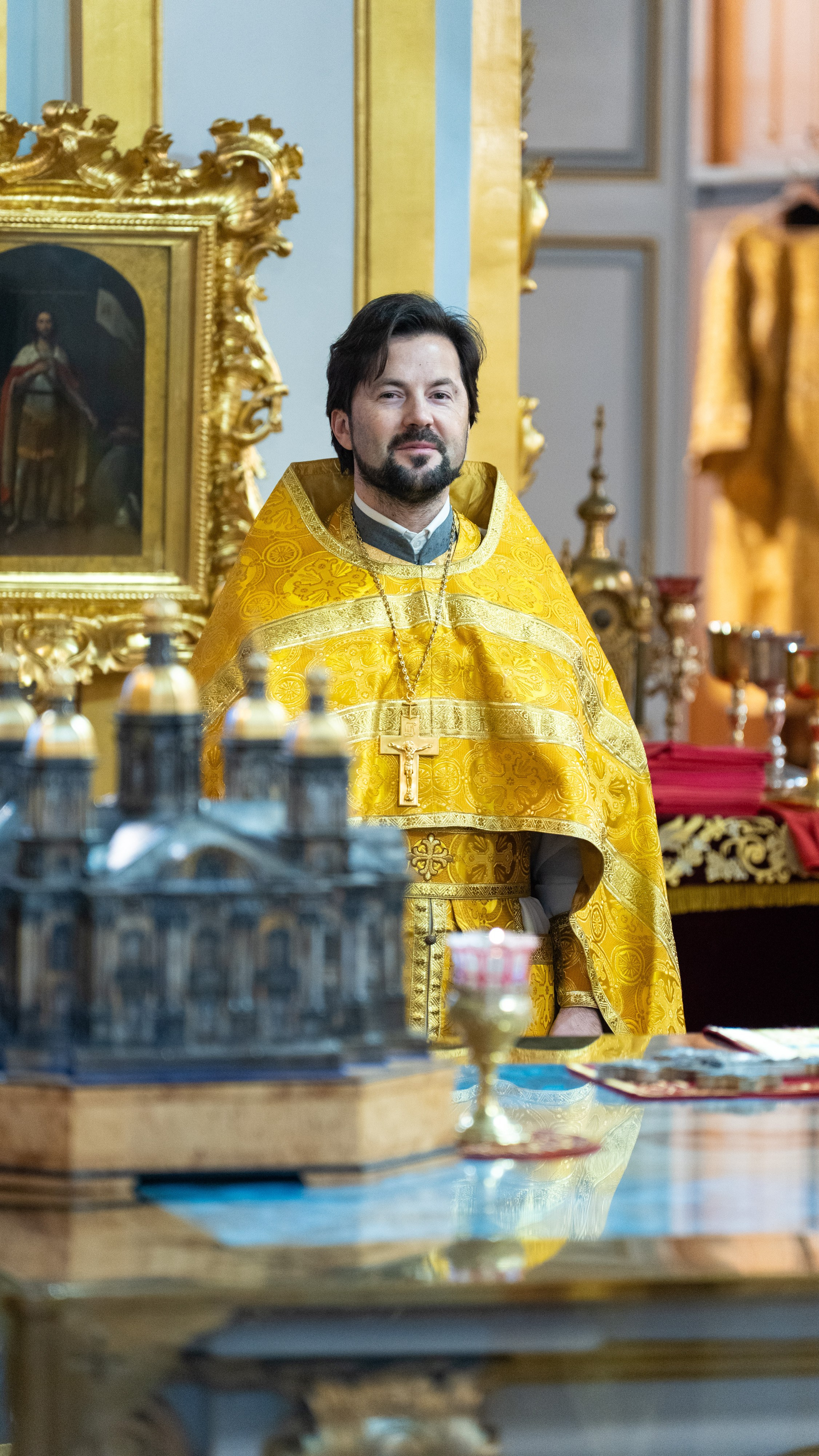 Неделя 24-я по Пятидесятнице. Апп. от 70-ти Ераста, Олимпа, Родиона, Сосипатра, Куарта (Кварта) и Тертия. Мч. Ореста врача. НИКОЛО-БОГОЯВЛЕНСКИЙ МОРСКОЙ СОБОР