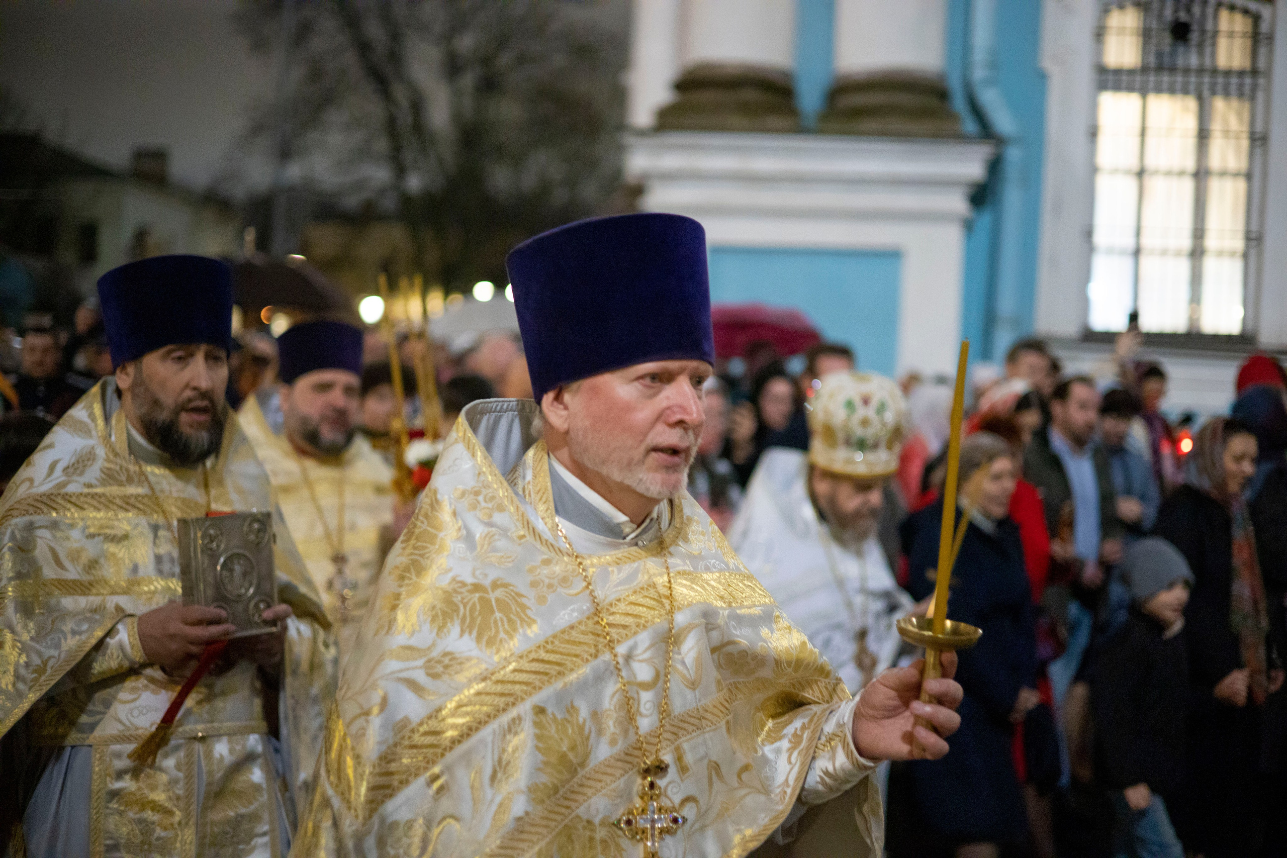 СВЕТЛОЕ ХРИСТОВО ВОСКРЕСЕНИЕ. ПАСХА. НИКОЛО-БОГОЯВЛЕНСКИЙ МОРСКОЙ СОБОР