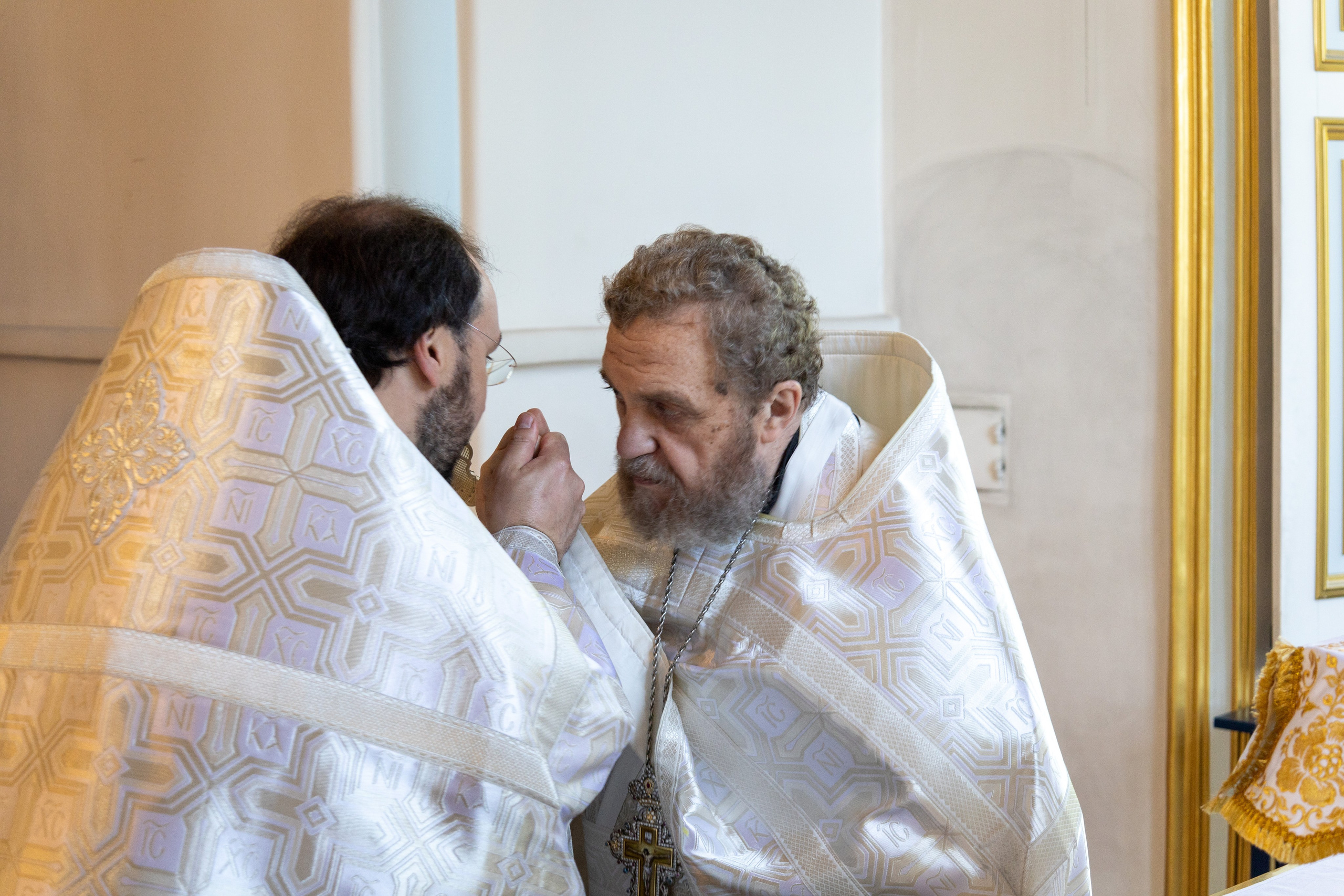 НЕДЕЛЯ 7-Я ПО ПАСХЕ, СВЯТЫХ ОТЦОВ I ВСЕЛЕНСКОГО СОБОРА. НИКОЛО-БОГОЯВЛЕНСКИЙ МОРСКОЙ СОБОР