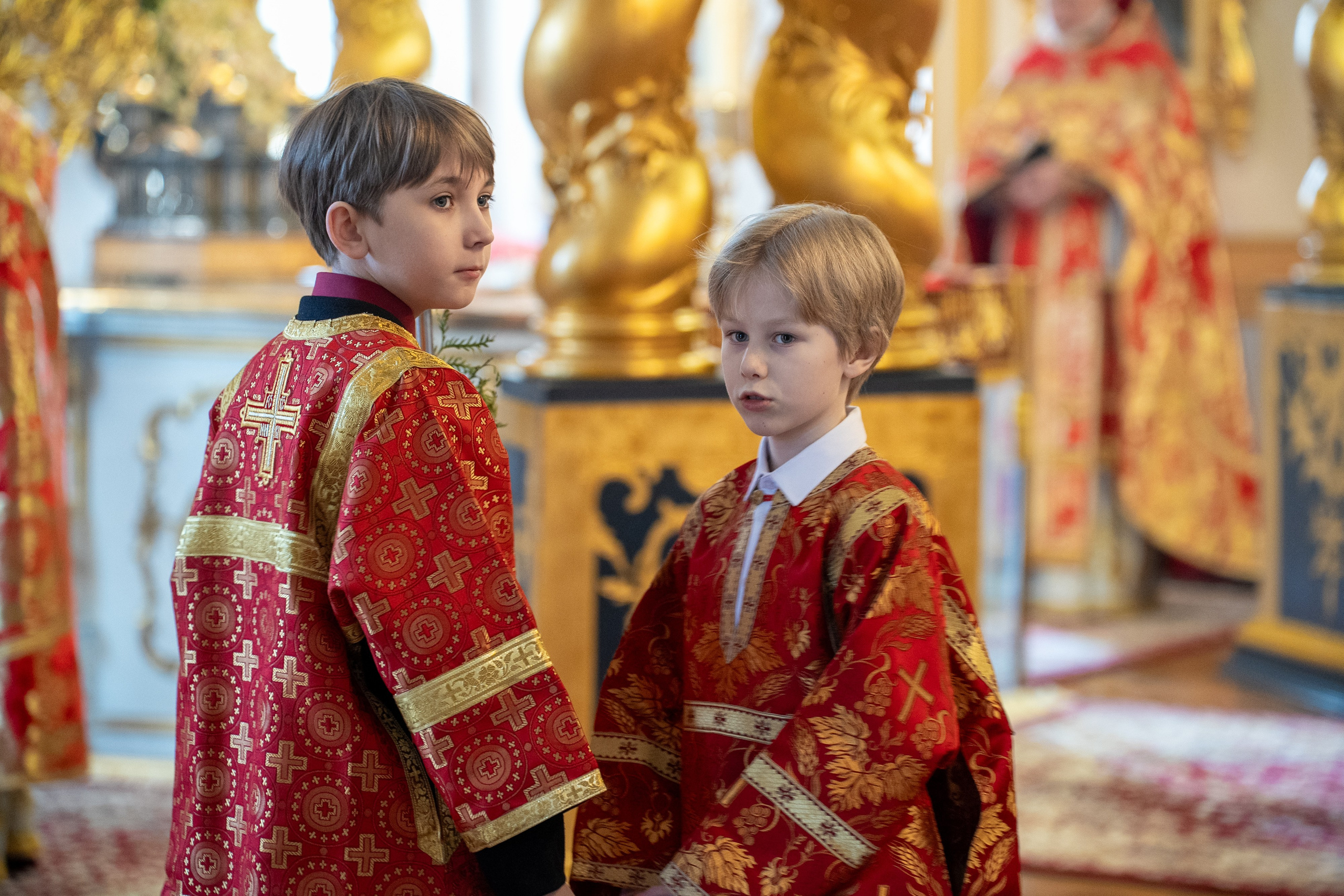 НЕДЕЛЯ 2-Я ПО ПАСХЕ, АПОСТОЛА ФОМЫ. АНТИПАСХА. НИКОЛО-БОГОЯВЛЕНСКИЙ МОРСКОЙ СОБОР