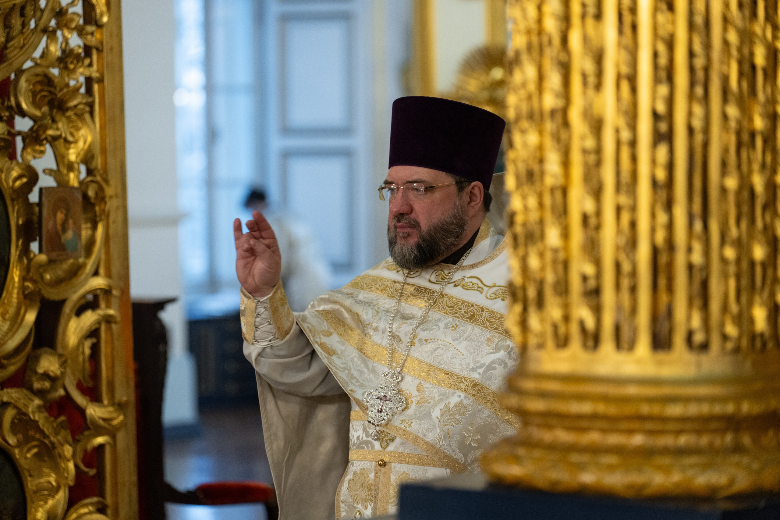 Неделя 31-я по Пятидесятнице, по Рождестве Христовом. Попразднство Рождества Христова. Правв. Иосифа Обручника, Давида царя и Иакова. НИКОЛО-БОГОЯВЛЕНСКИЙ МОРСКОЙ СОБОР