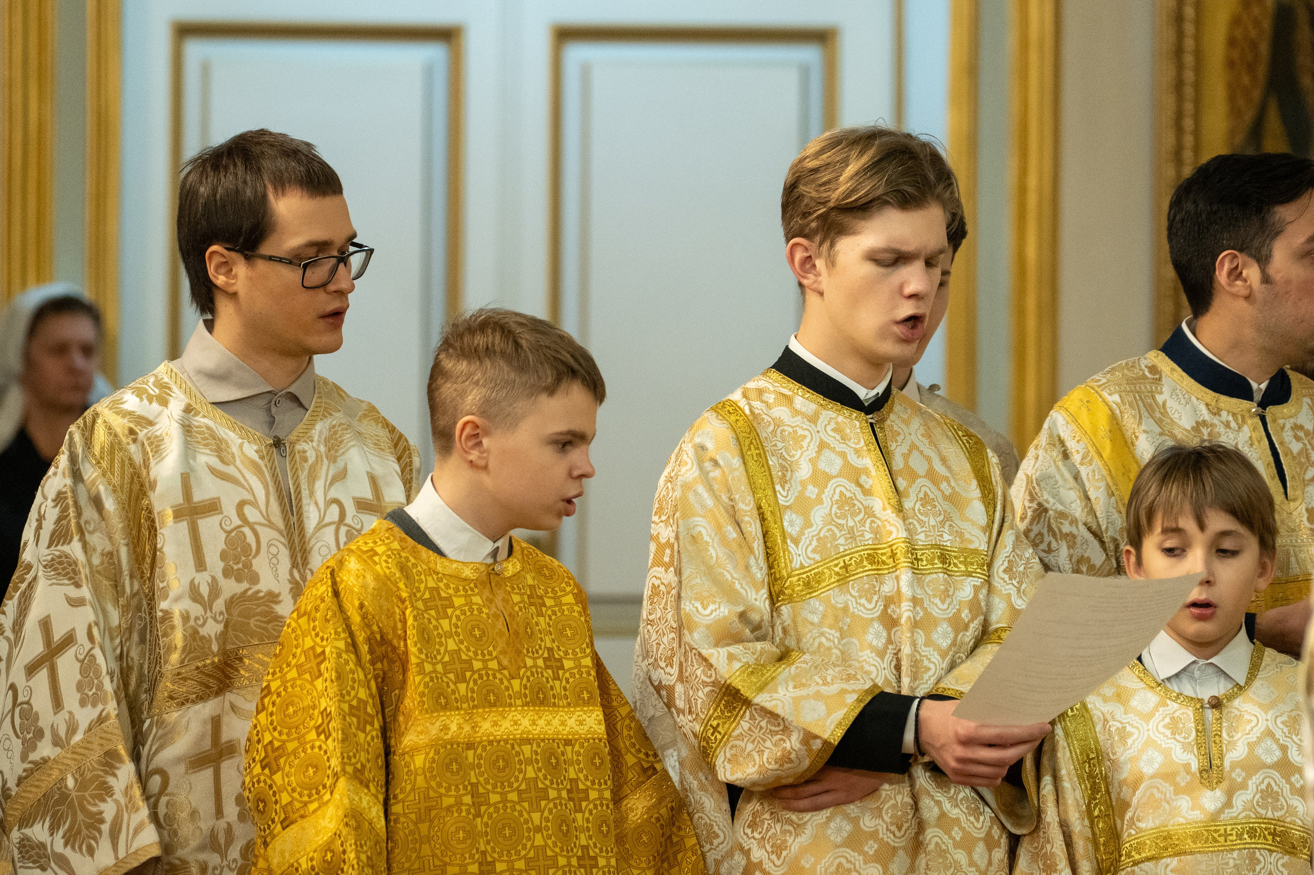 Рождество Господа Бога и Спаса нашего Иисуса Христа. НИКОЛО-БОГОЯВЛЕНСКИЙ МОРСКОЙ СОБОР