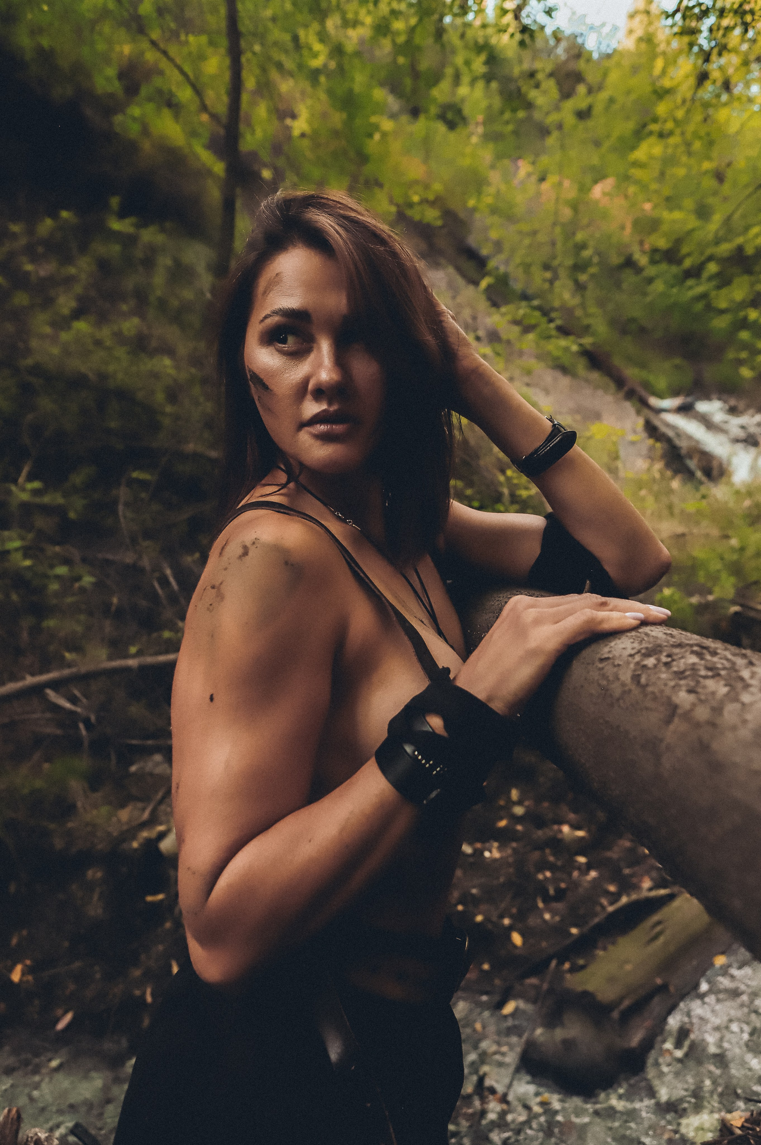 Фотопроект - Стилизация женского образа. Семейный и женский фотограф Кемерово Мария Степ