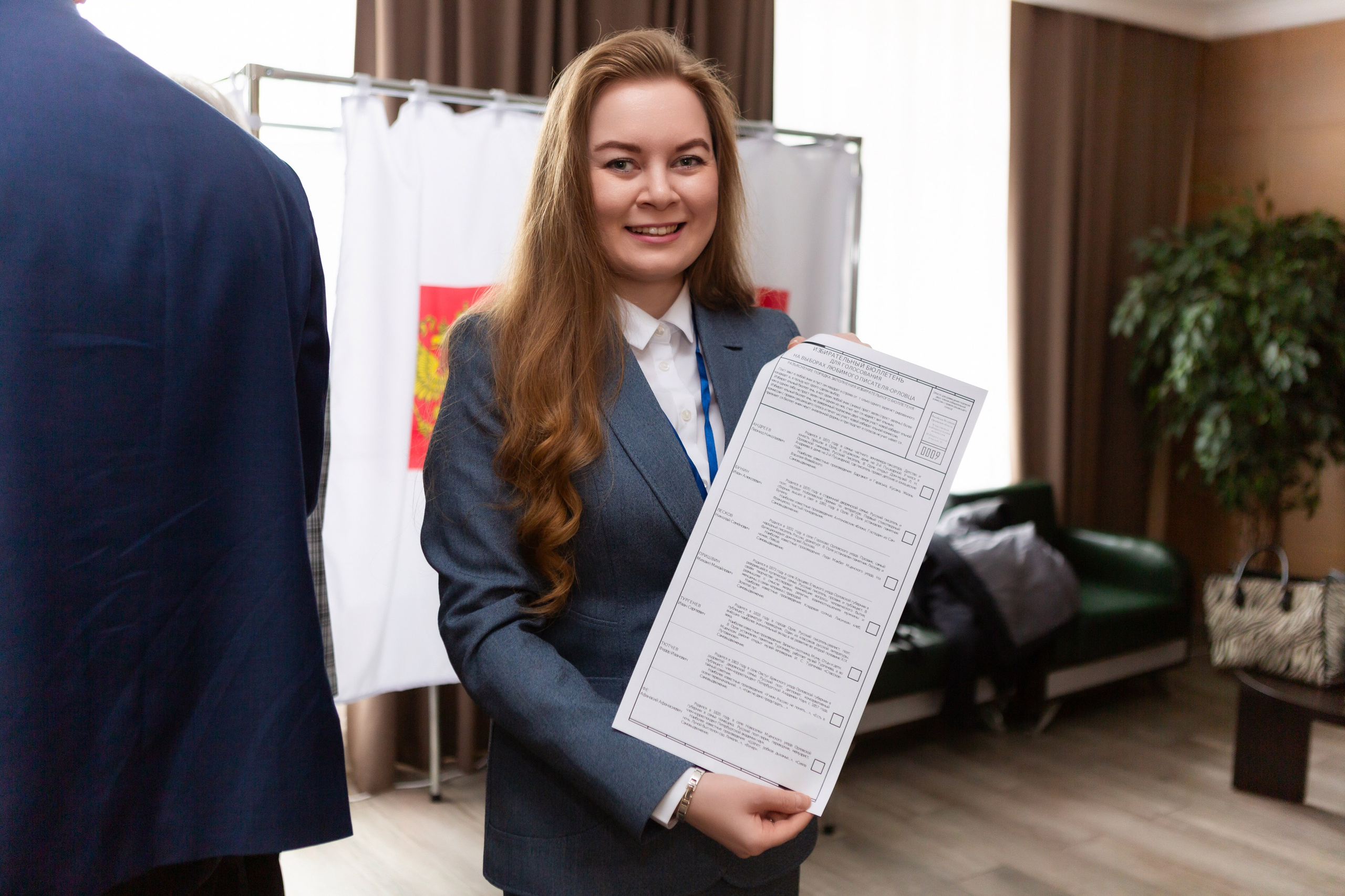 Мои медиа выборы 2024. Профессиональный фотограф в Мценске и Орловской области