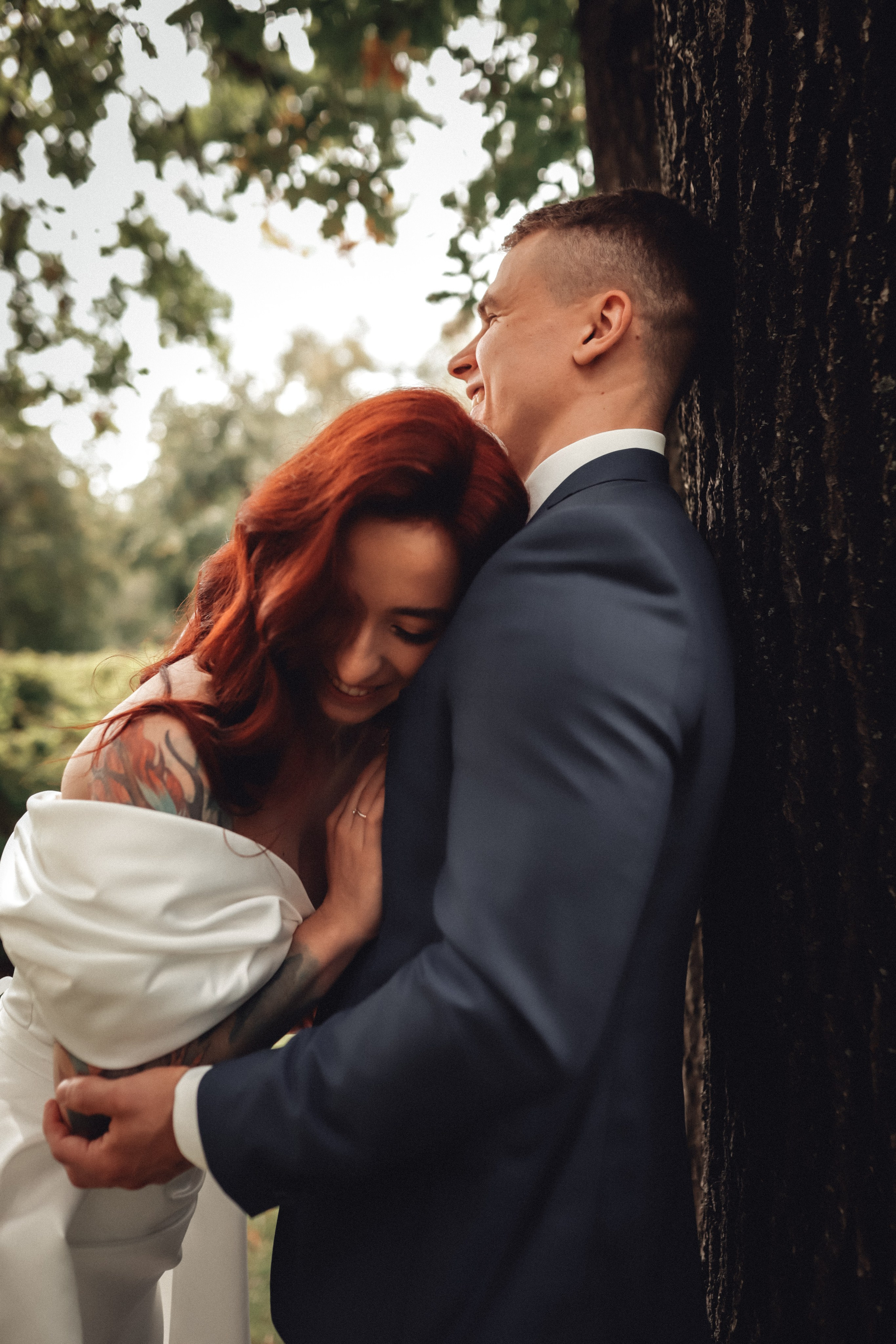 Полина и Саша. Фотограф в Нижнем Новгороде Кристина Батанова