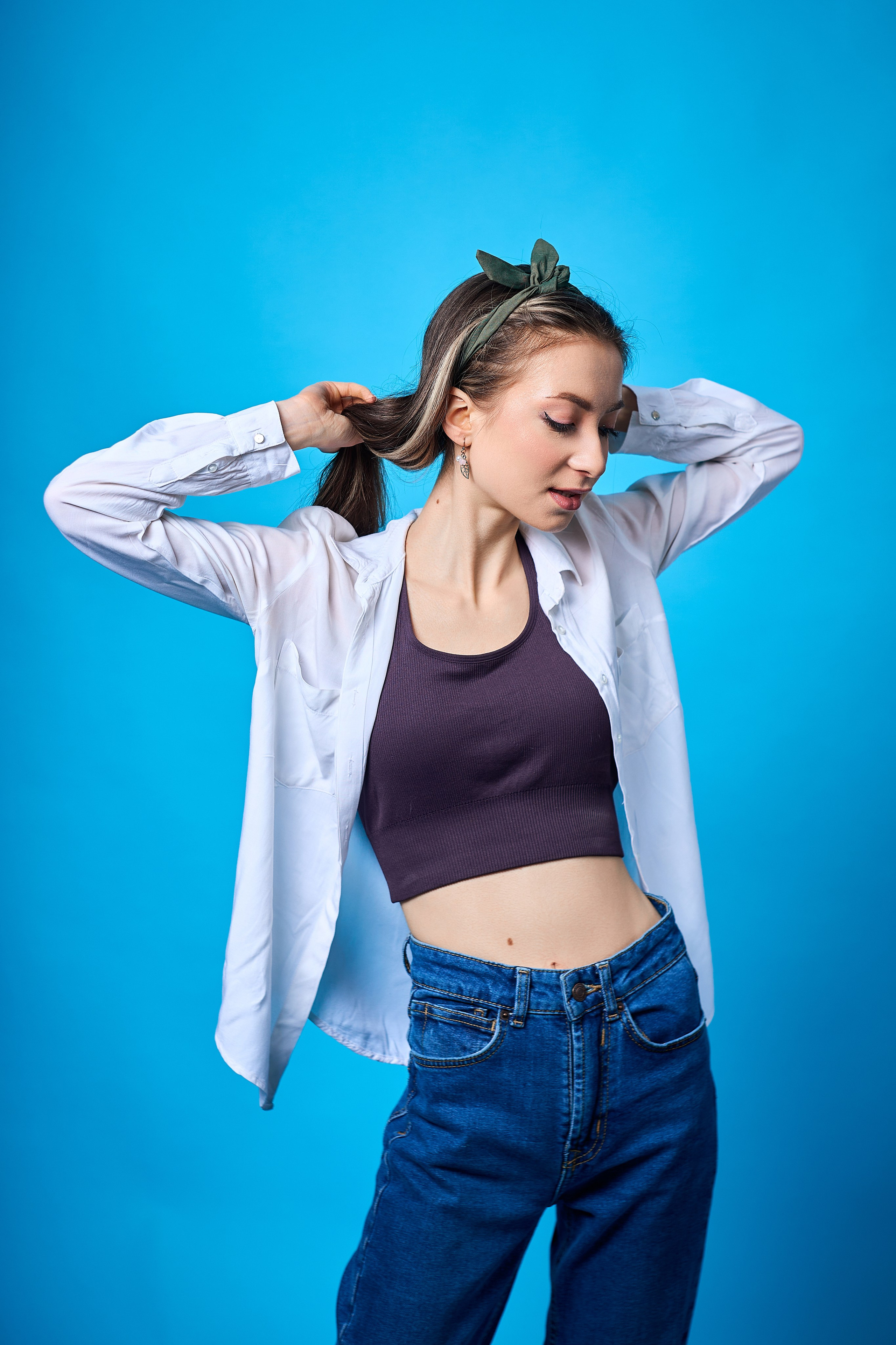 Sunshine. Портретный фотограф Евгений Денисов