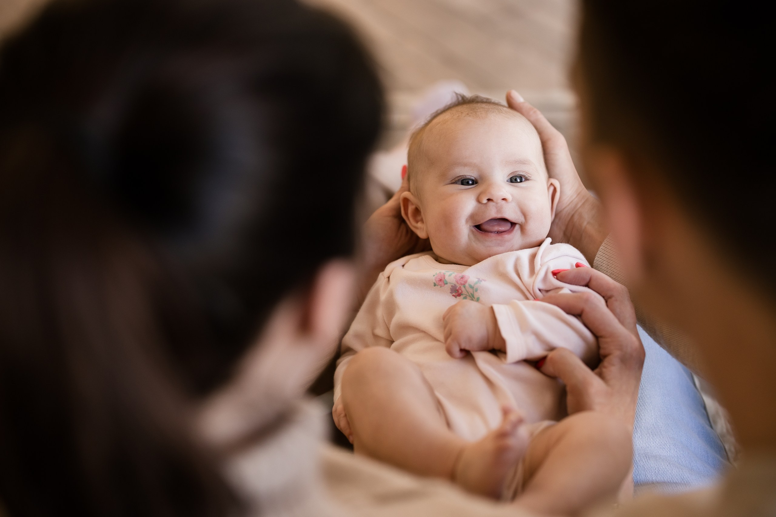 Новорожденные (life-style). Семейный и детский фотограф в Москве Орешина Юлия