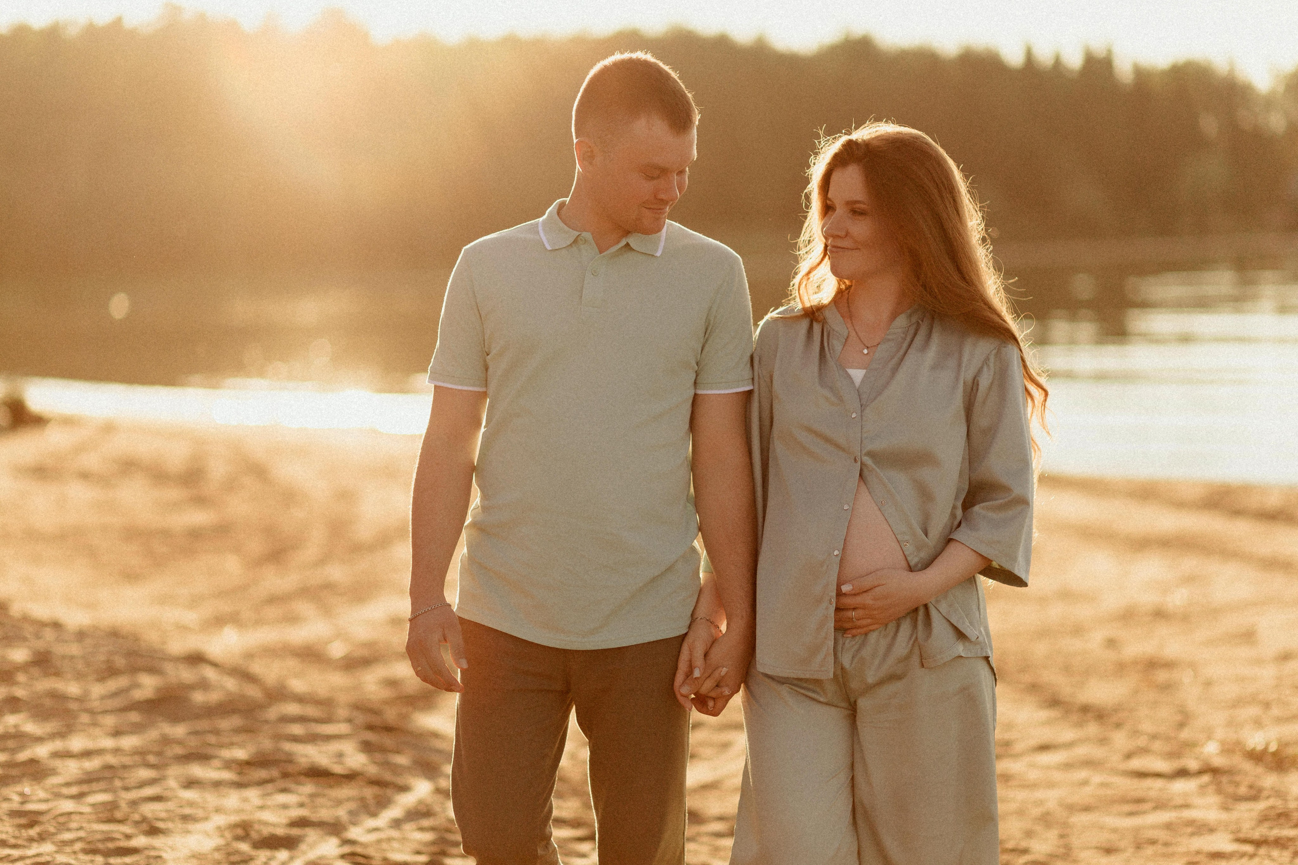 Дима и Таня. Свадебный фотограф Чайковский