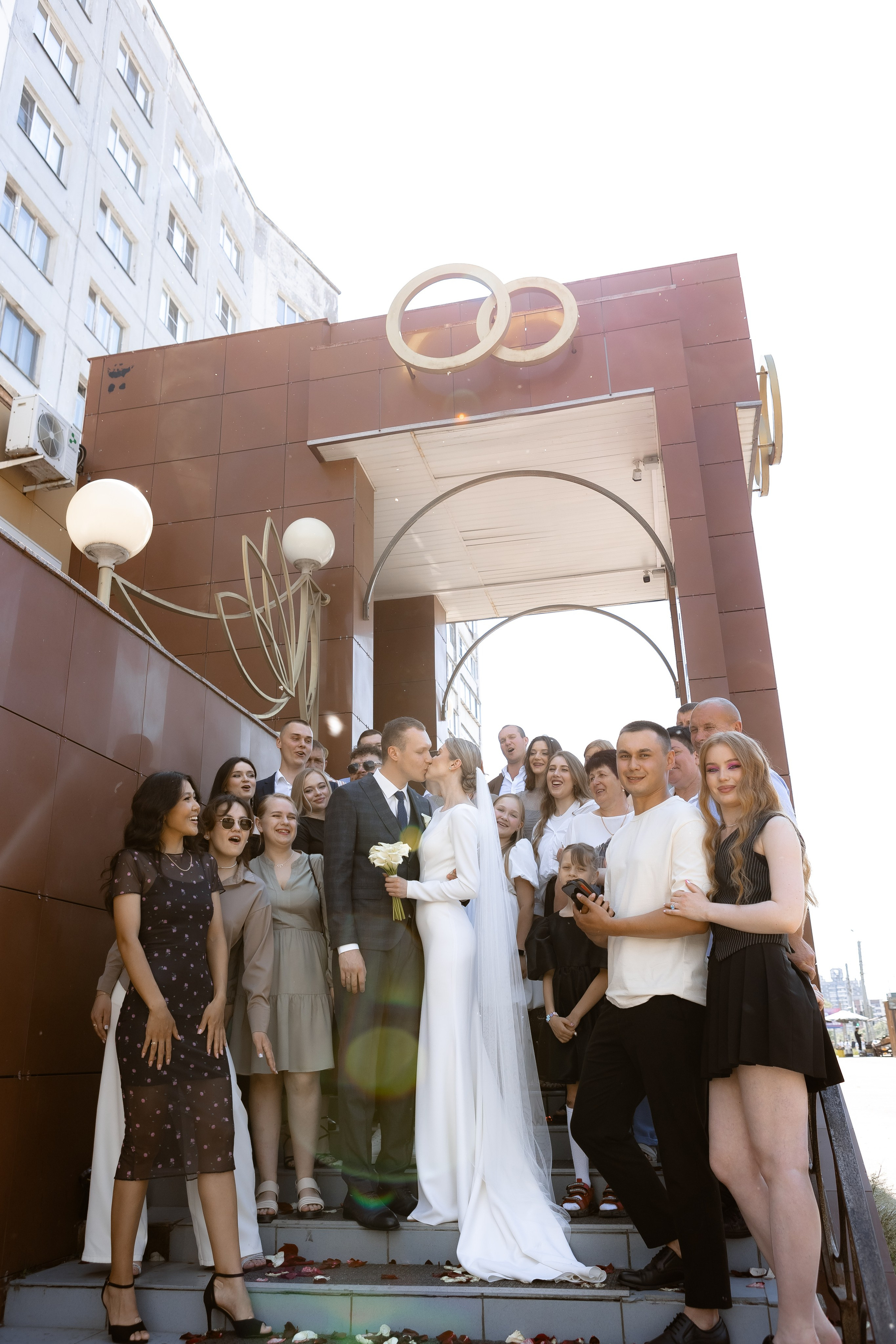 Ольга и Александр. Свадебный и семейный фотограф в Челябинске. Аврамец Анна