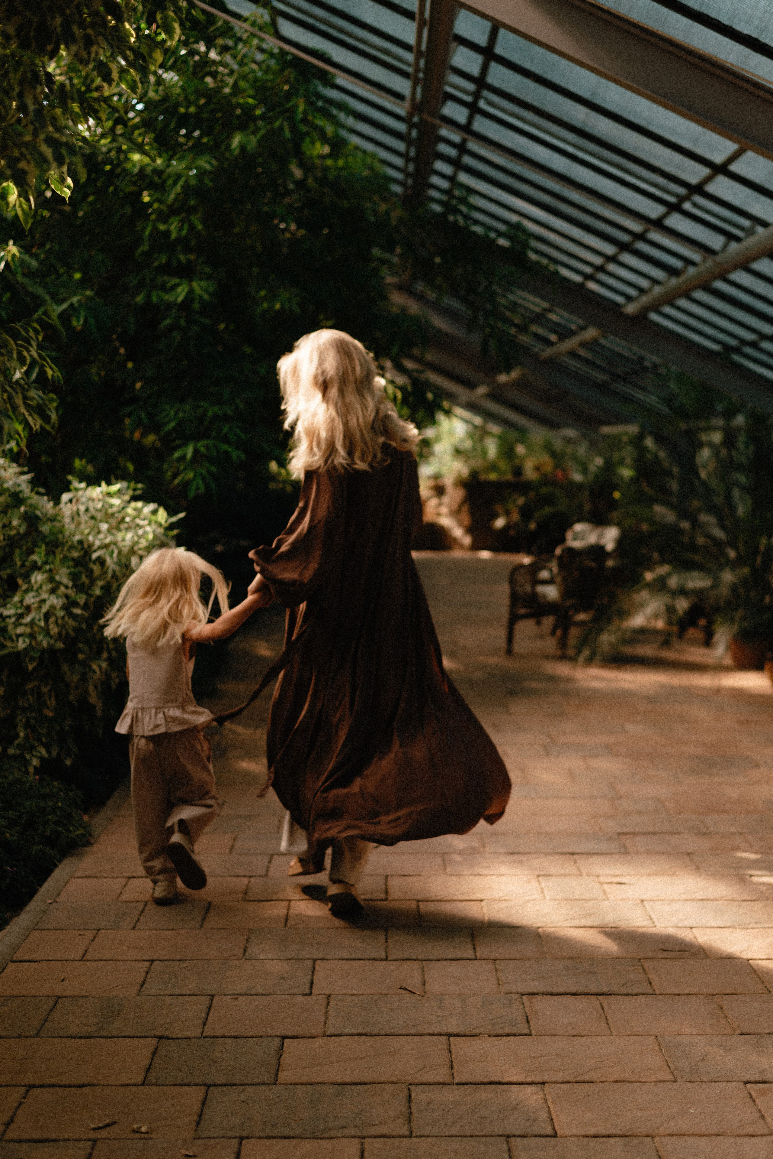 Ангелина и Таня