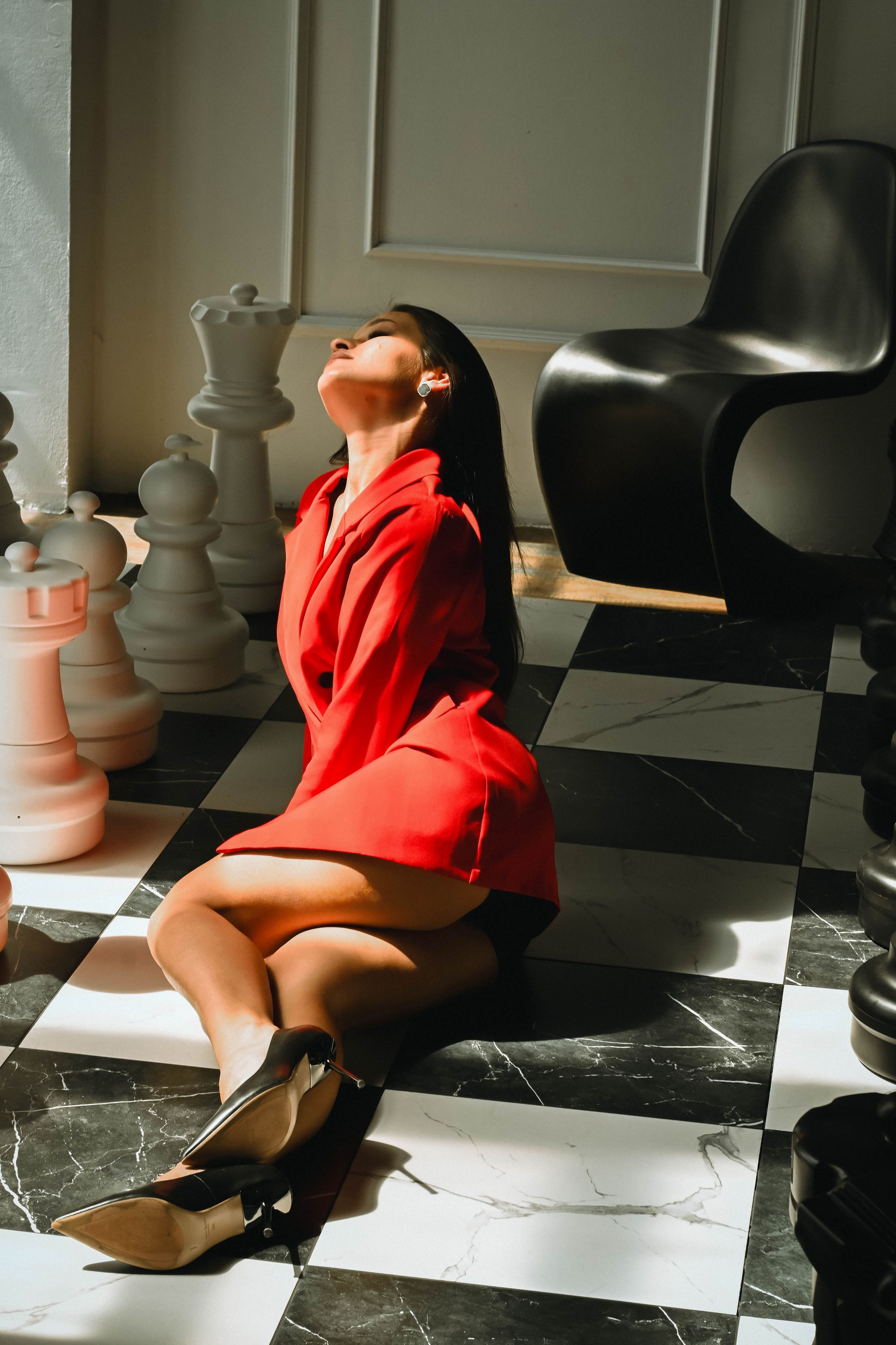 Будуарная сьемка. Anna Ignatyeva Фотограф Москва