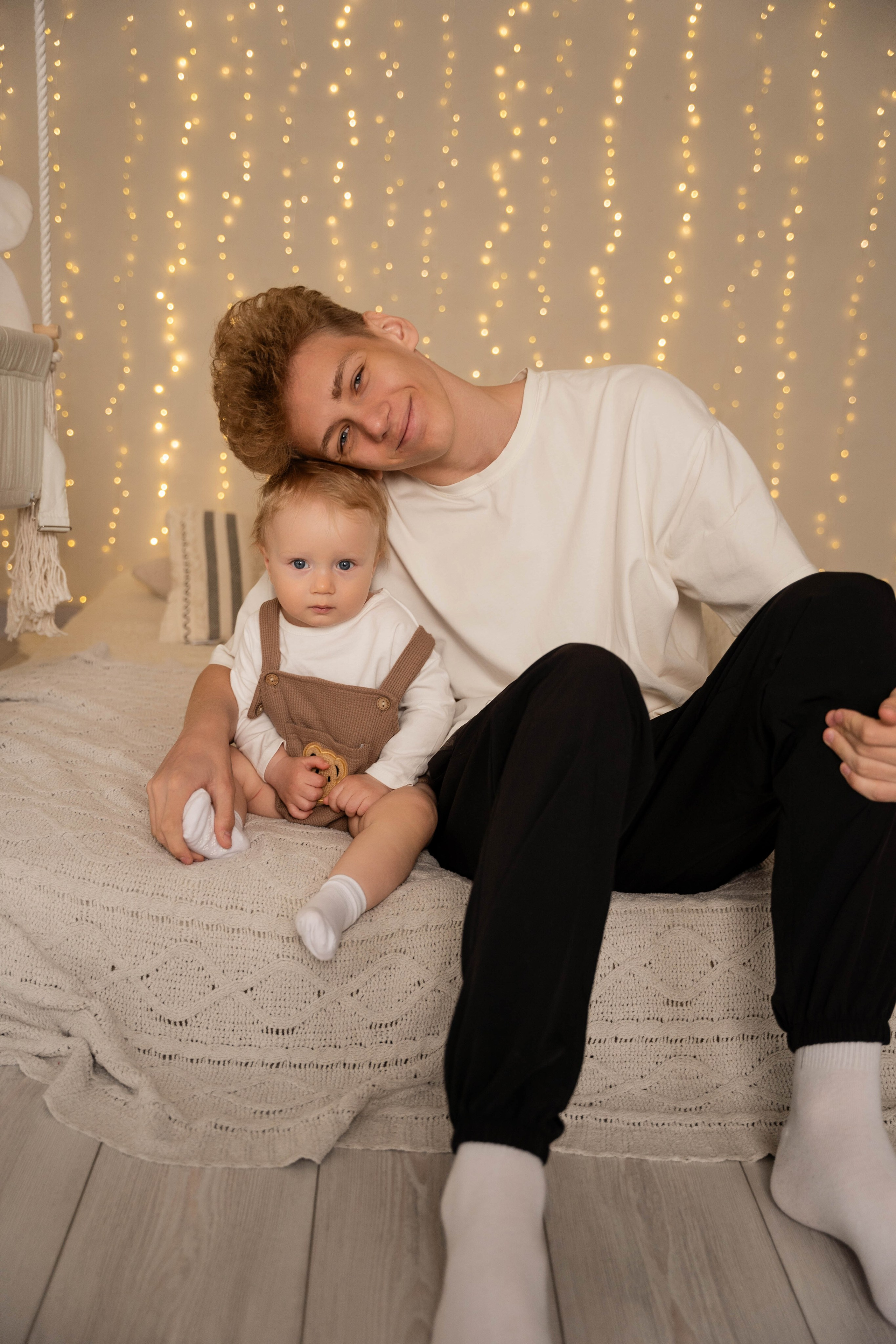 Диме 1 годик. Анастасия Антипинская — профессиональный фотограф в Хабаровске