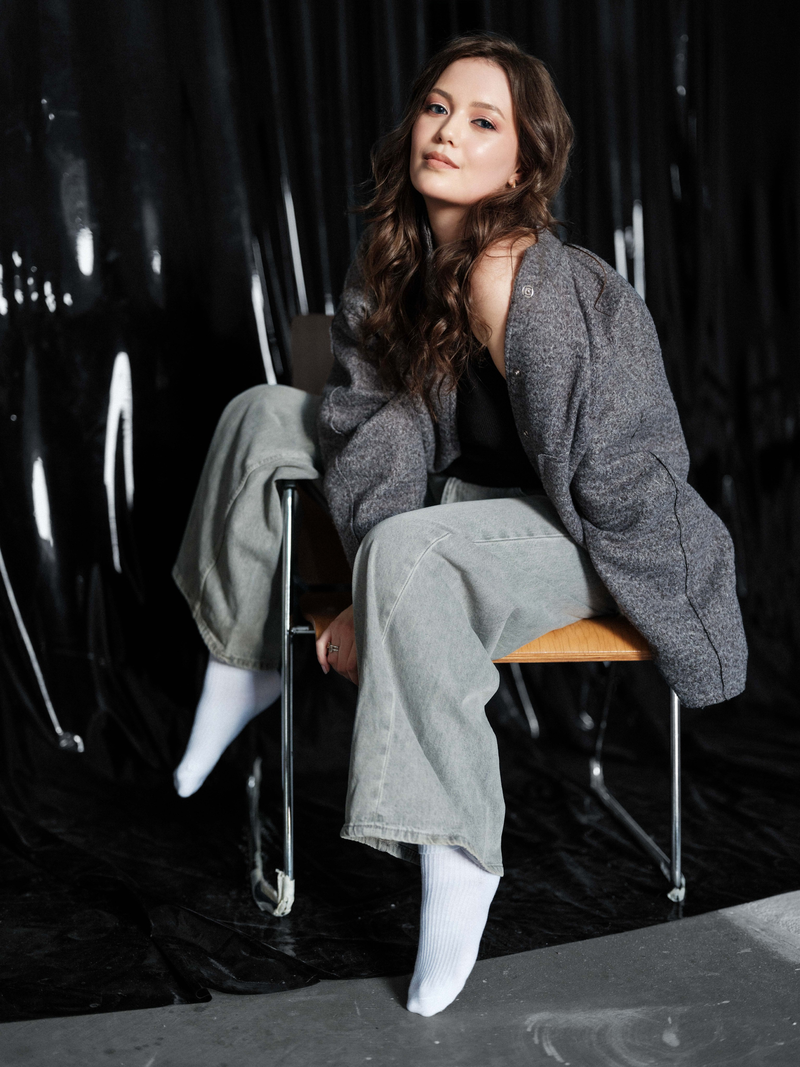 Женская фотосессия. Фотограф Балаев Михаил