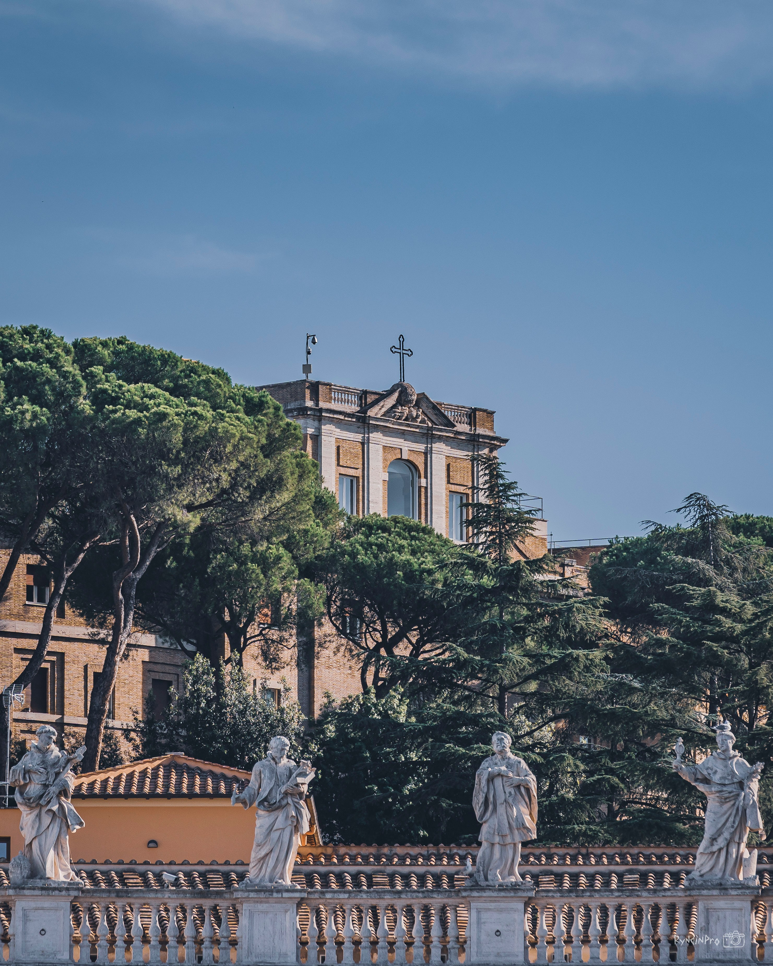 Ватикан / Vatican. Репортажный фотограф в Краснодаре Рындин Дмитрий