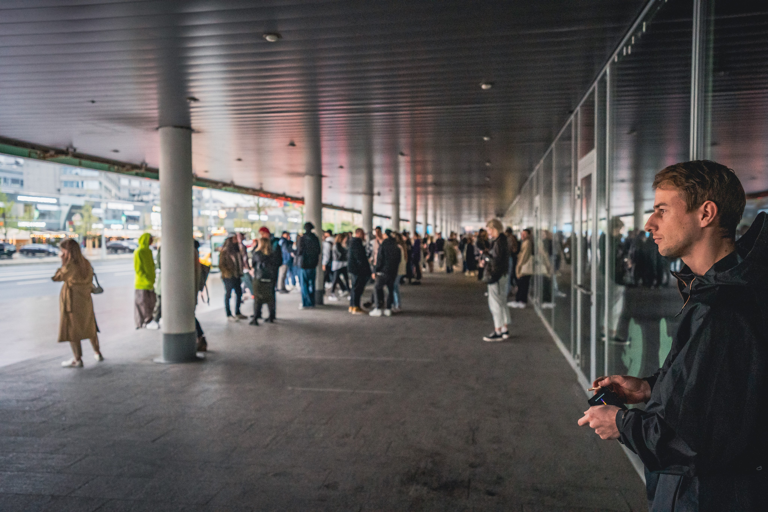 Премьера фильма ИБЬЁТСЯ в Москве 26.05.22. Репортажный фотограф в Краснодаре Рындин Дмитрий
