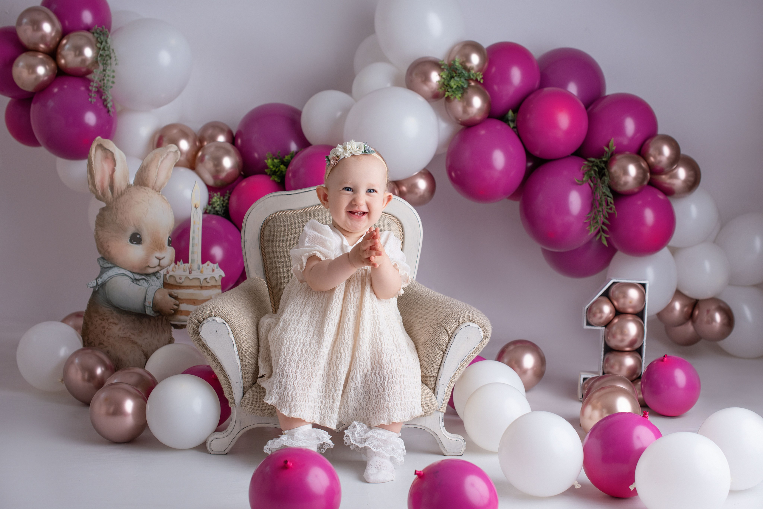 Годики. Фотограф Новорожденных во Владивостоке Ольга Галаницкая