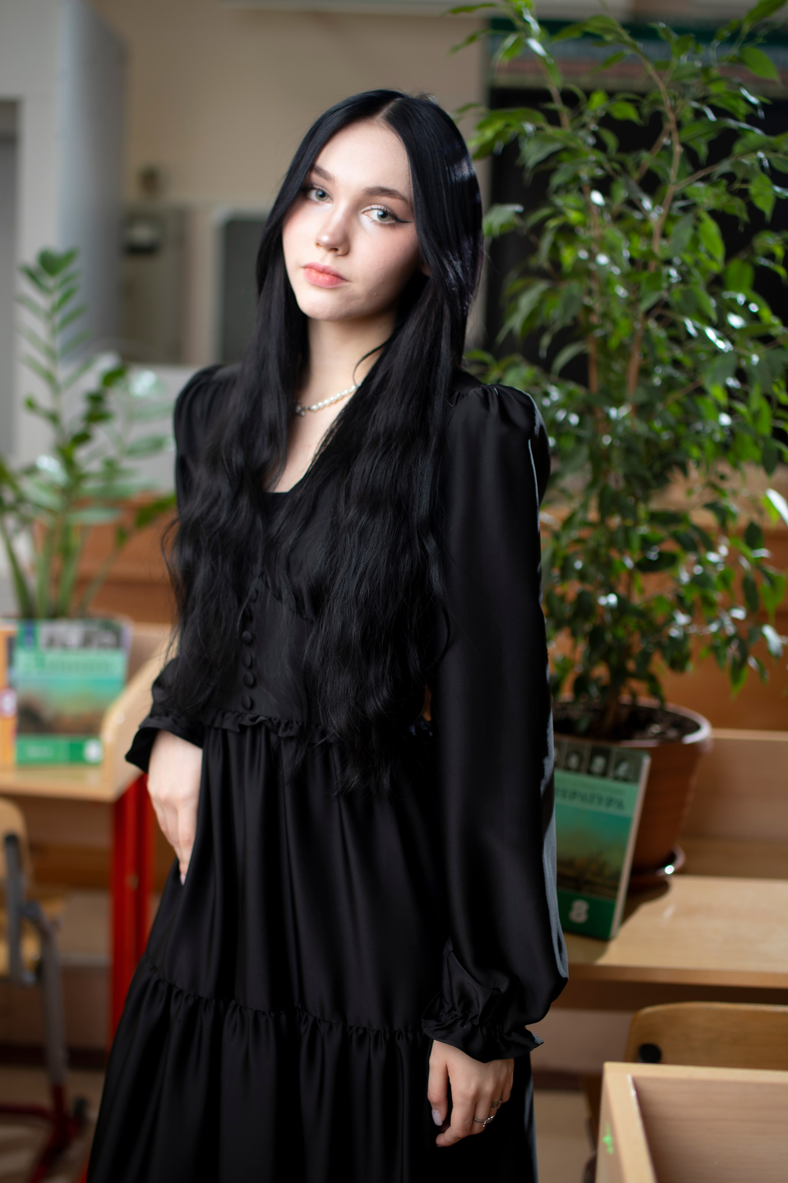 Школьная фотосессия. Главная