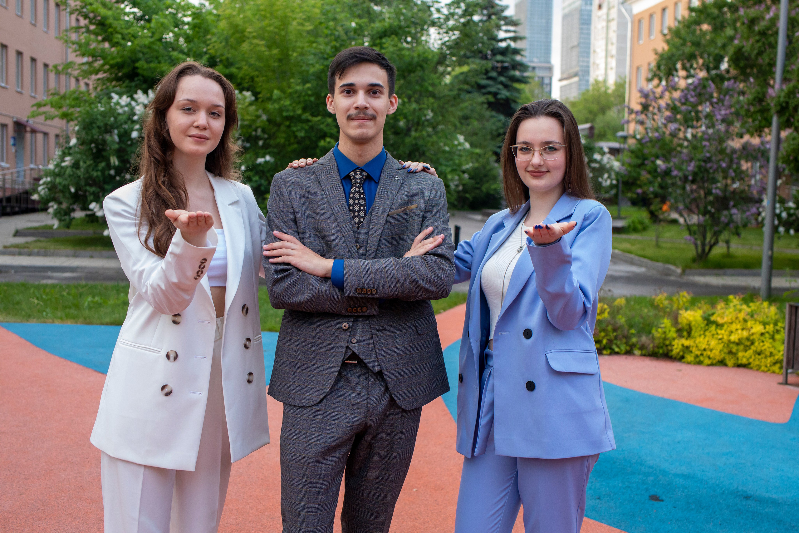 Школьная фотосессия. Главная