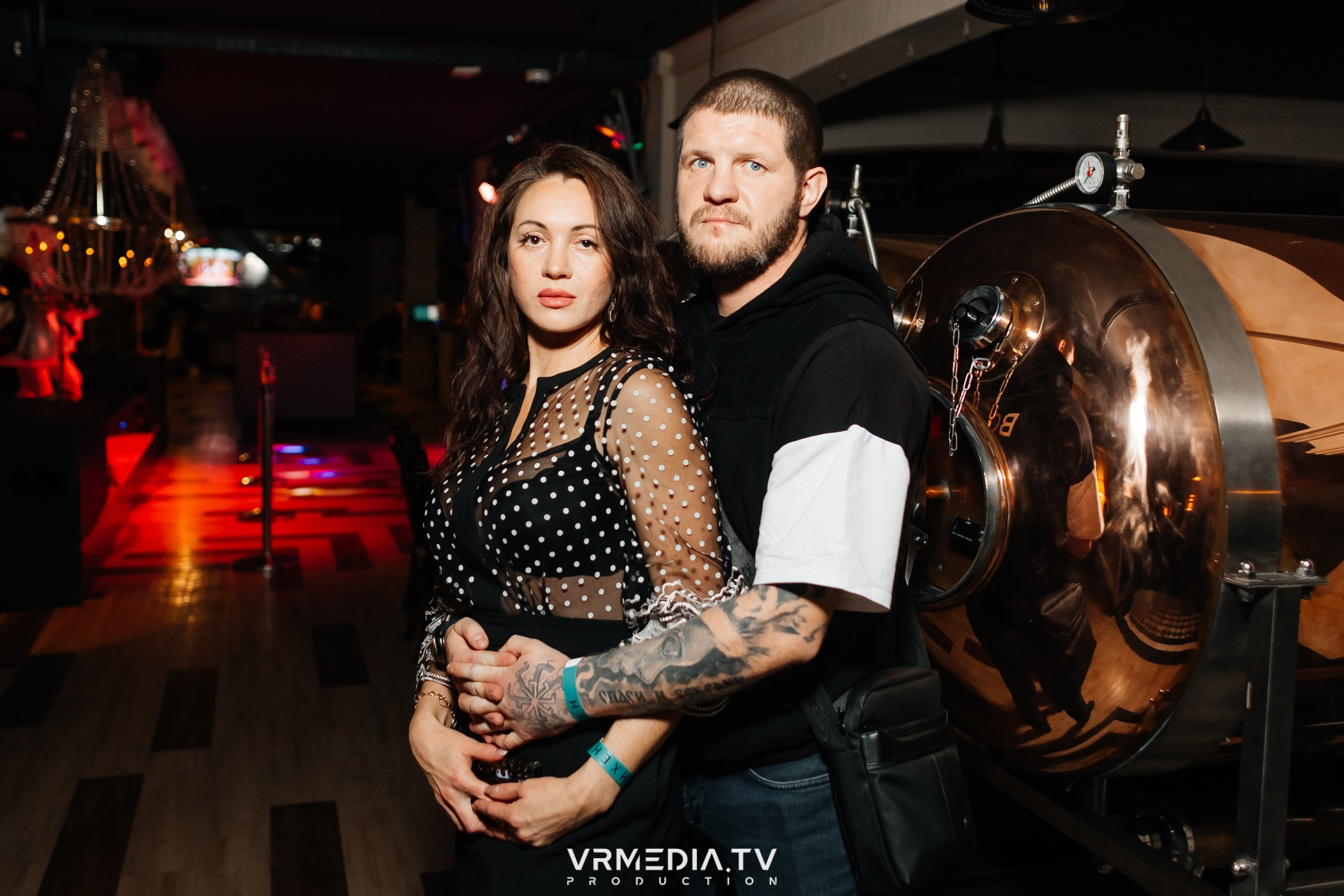 Halloween в ресторане «Мюнхен»