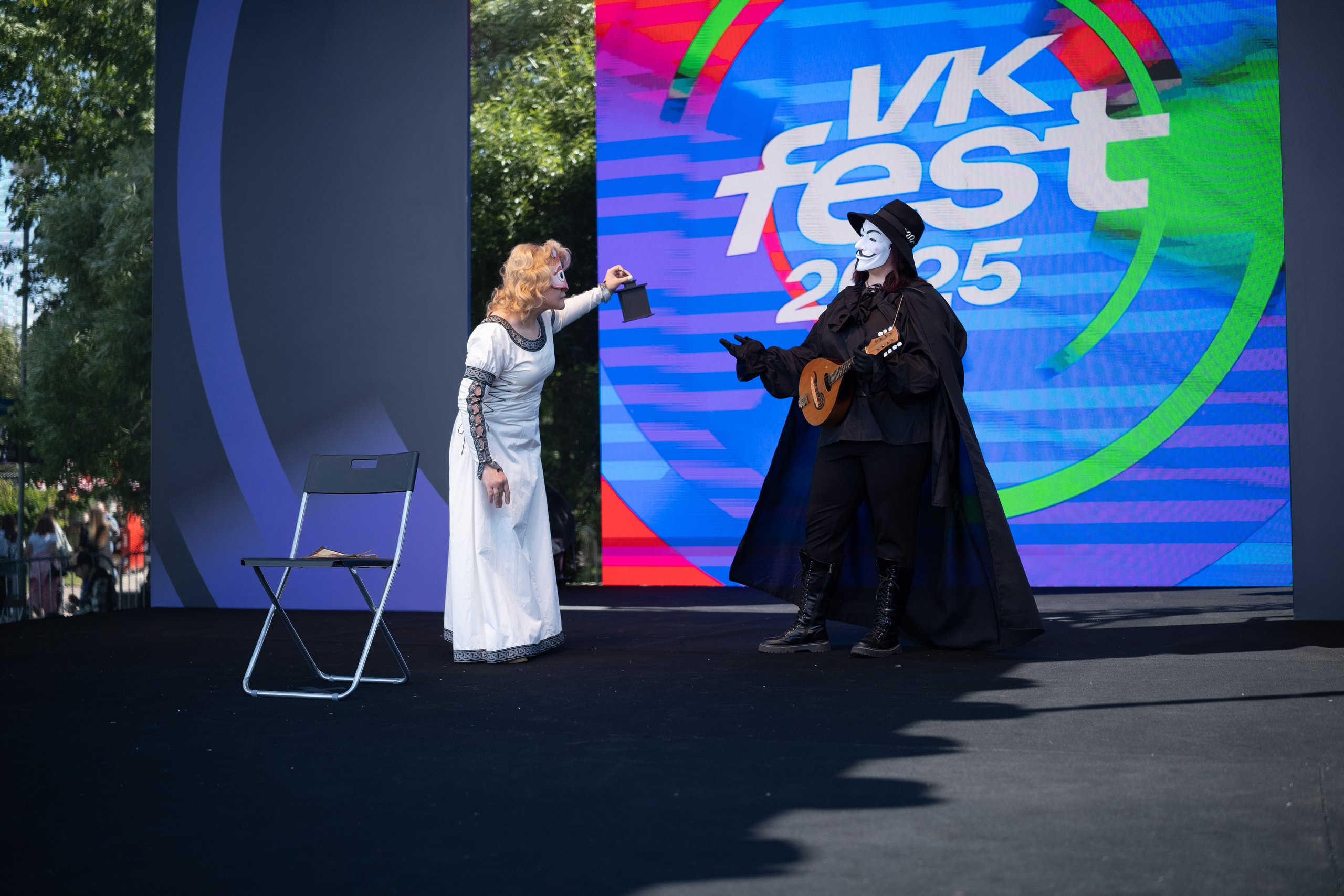 VK Fest 2025 Санкт-Петербург. Репортажный фотограф в Санкт-Петербурге Максим Варбулайнен