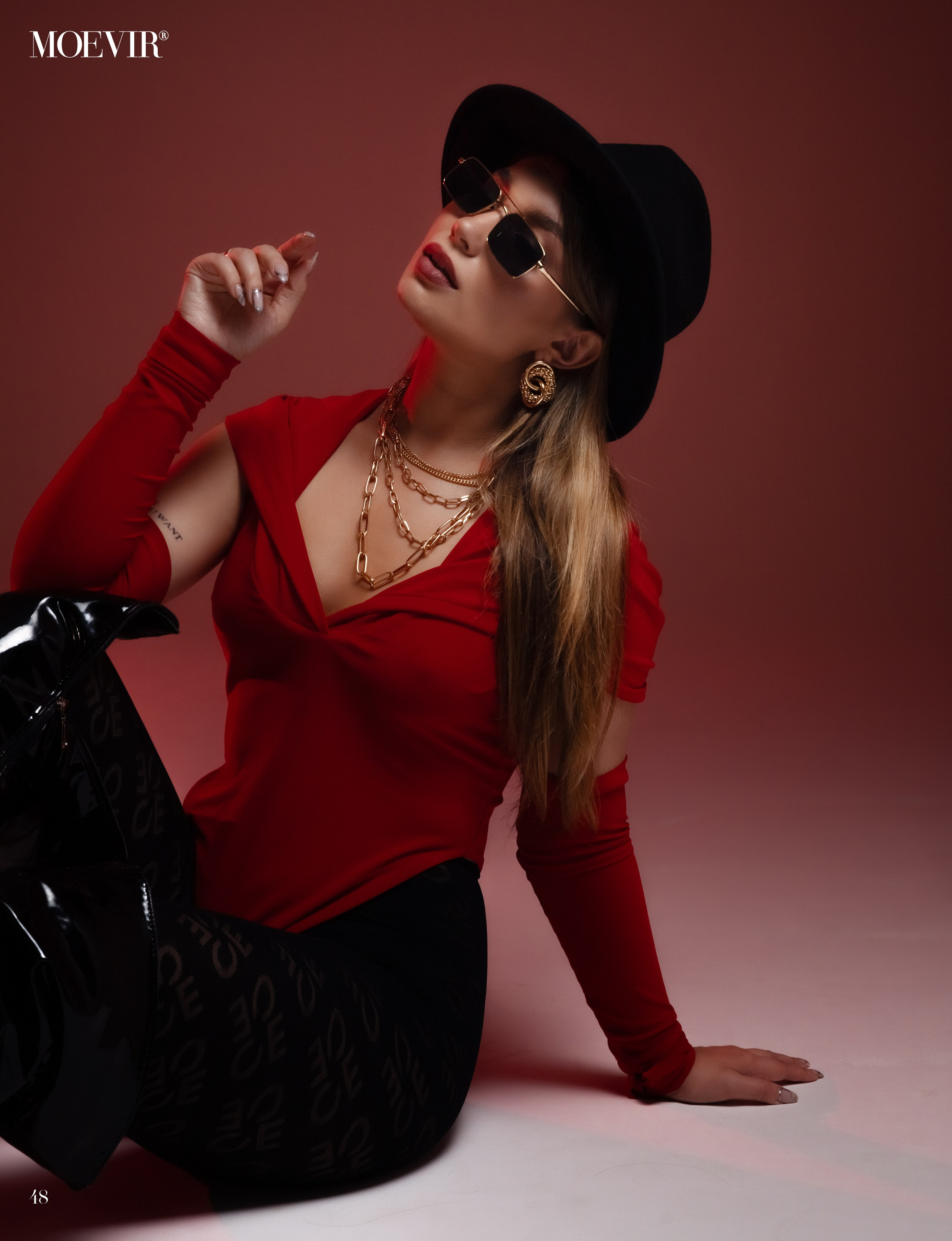 Alexey Sentyurin, brands and business photographer in Moscow