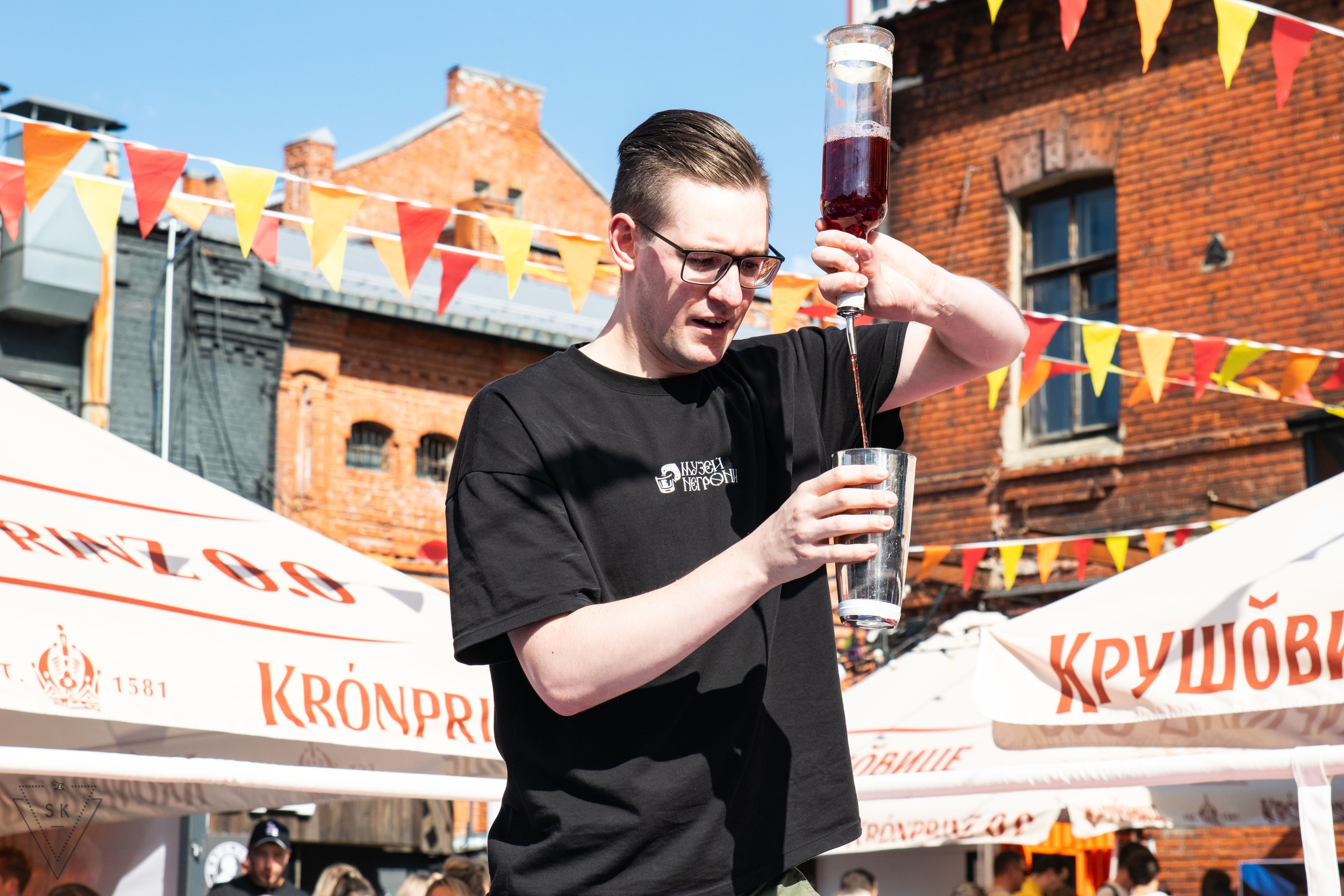 Битва Общепитов 2025 + «Меньше трёпа». Репортажный и портретный фотограф из Воронежа — Светлана Кузнецова