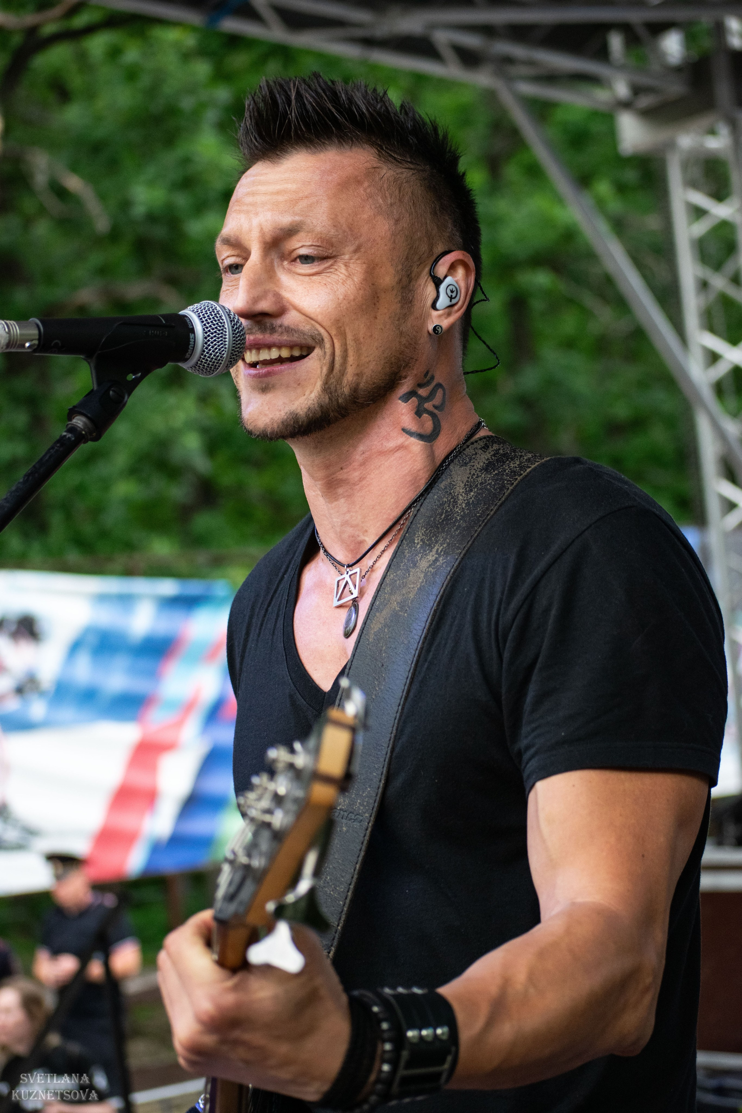 Молодые ветра 2025. Репортажный и портретный фотограф из Воронежа — Светлана Кузнецова