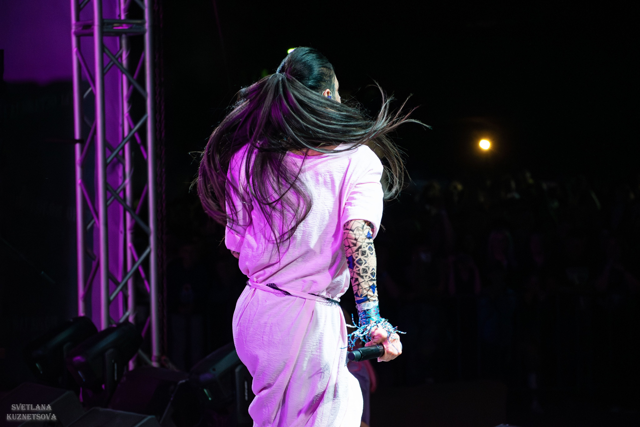 Молодые ветра 2025. Репортажный и портретный фотограф из Воронежа — Светлана Кузнецова