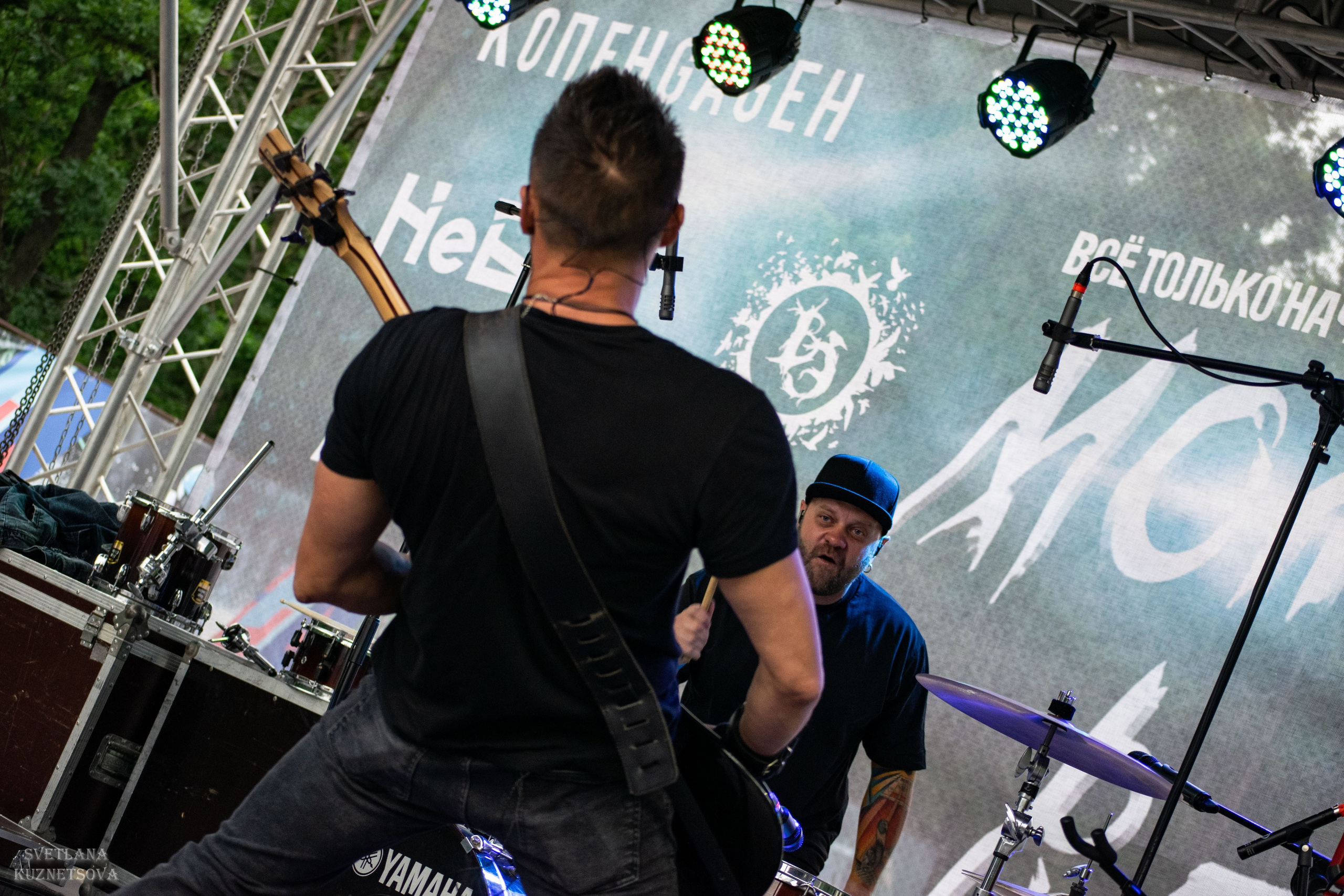 Молодые ветра 2025. Репортажный и портретный фотограф из Воронежа — Светлана Кузнецова