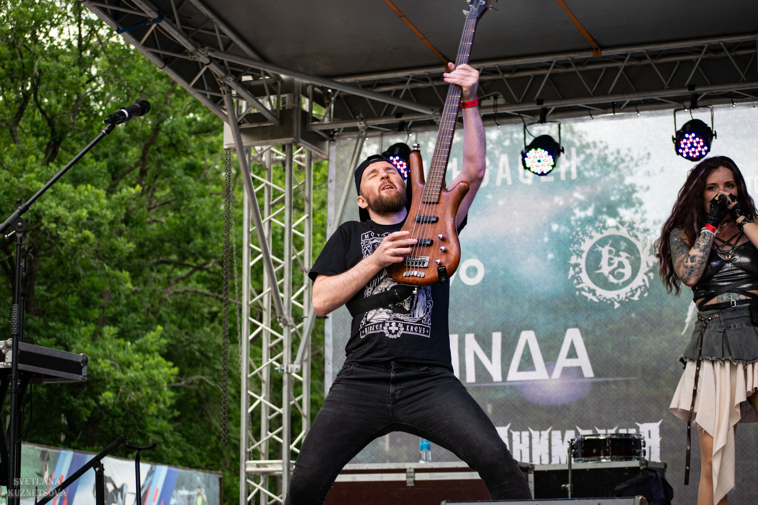 Молодые ветра 2025. Репортажный и портретный фотограф из Воронежа — Светлана Кузнецова