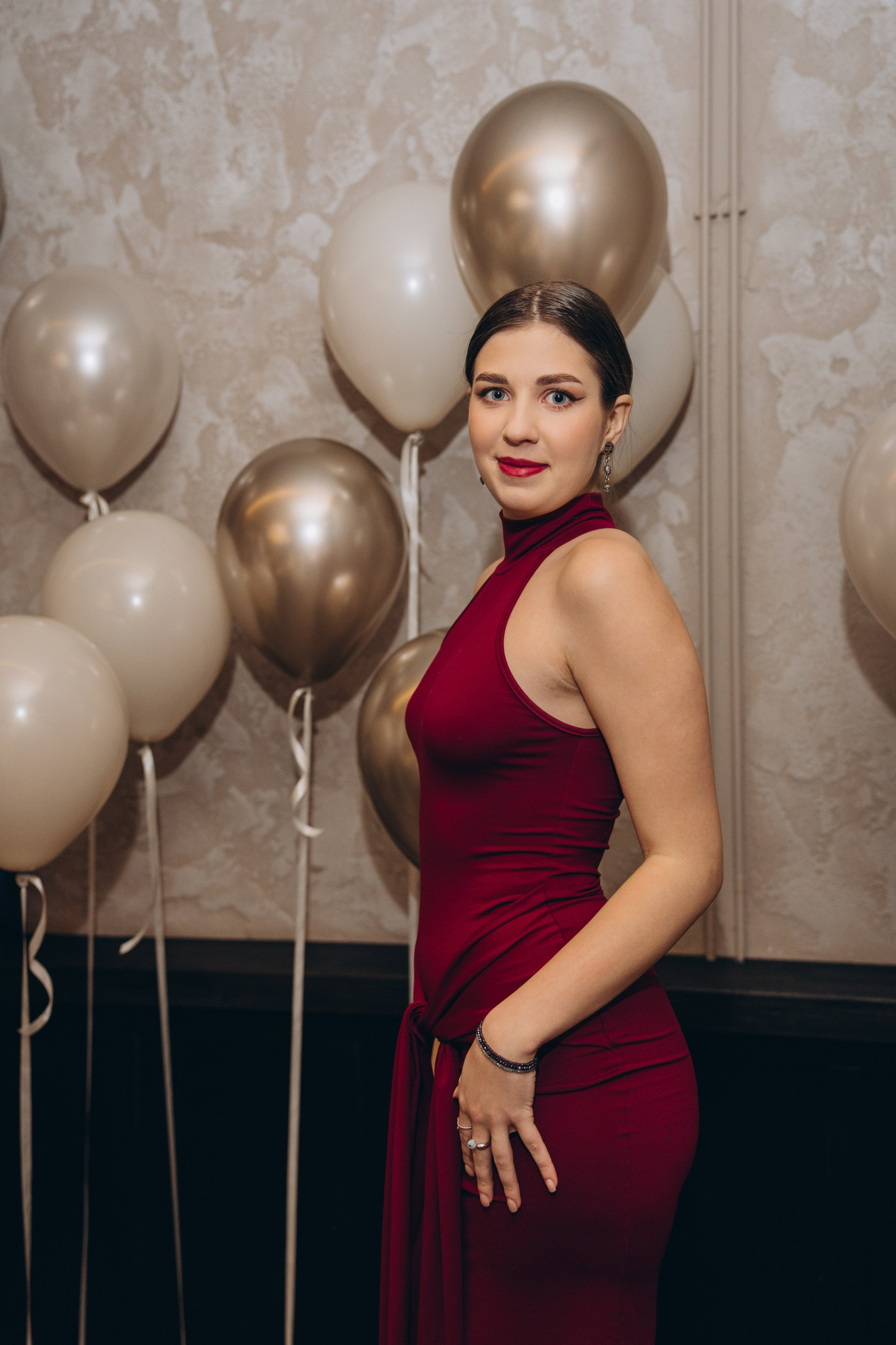 День рождения Валентины. Свадебный, семейный фотограф в Иркутске Светлана Макаричева