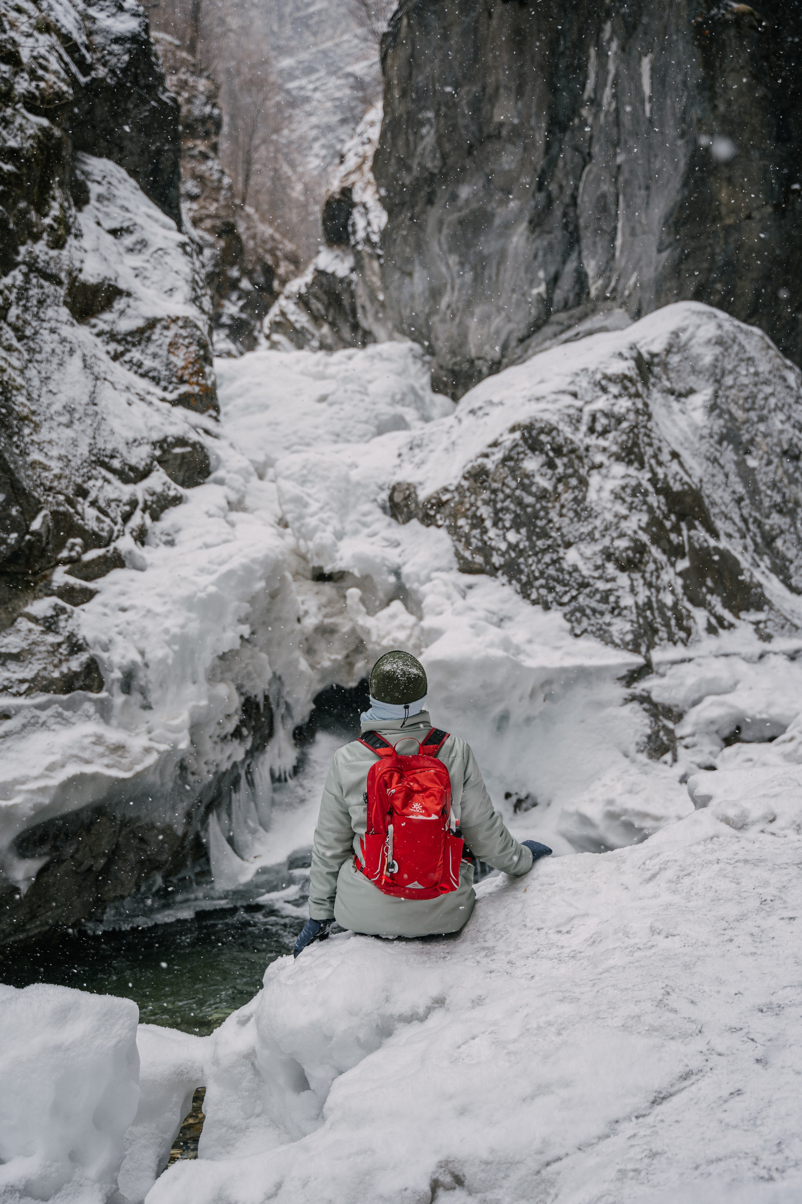 Бурятия, Аршан 2024. Фотограф Ольга Пучкова